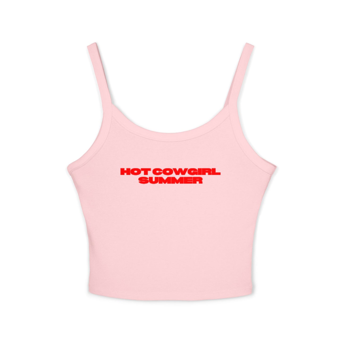 Hot Cowgirl Summer Tank Top