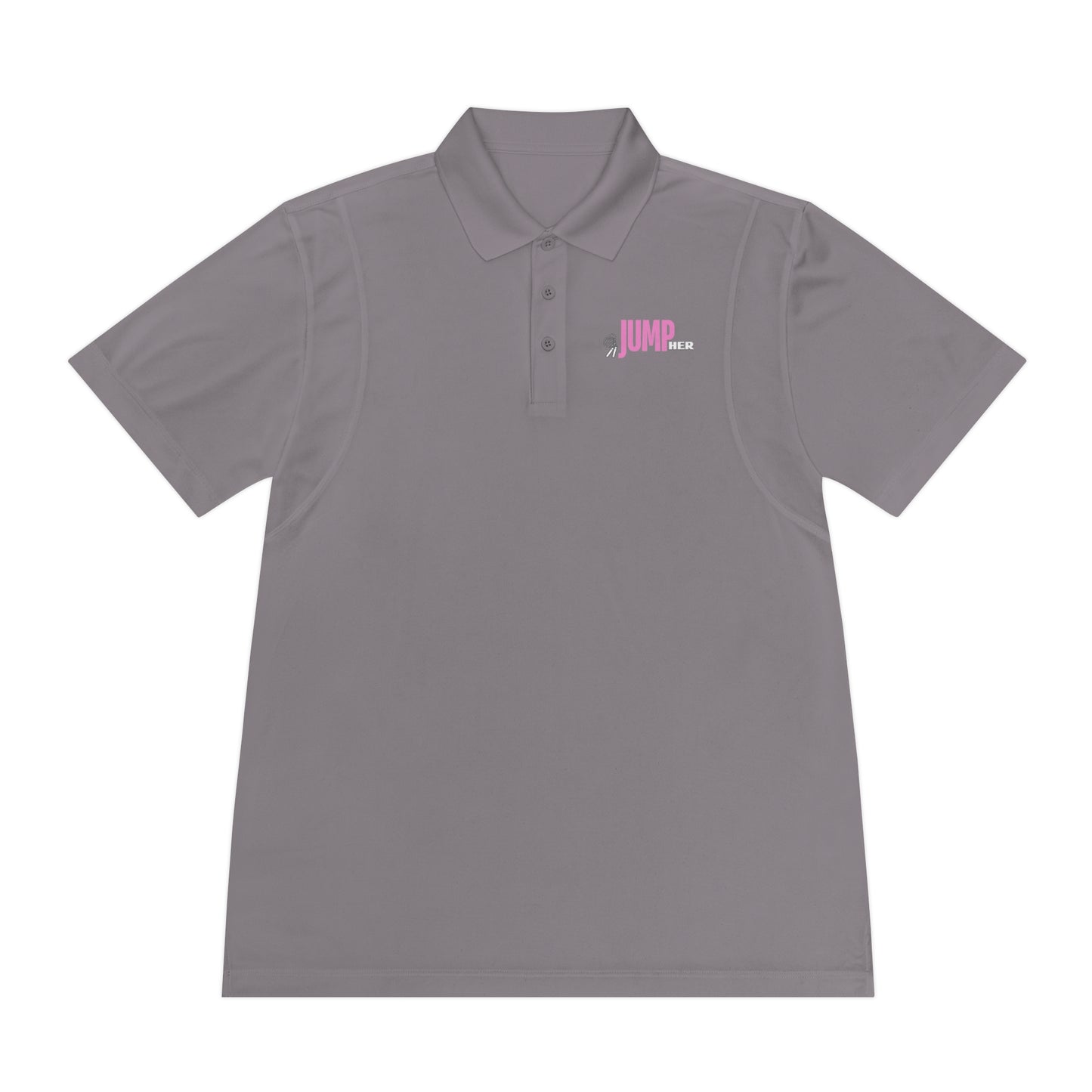 JumpHER Mens Polo