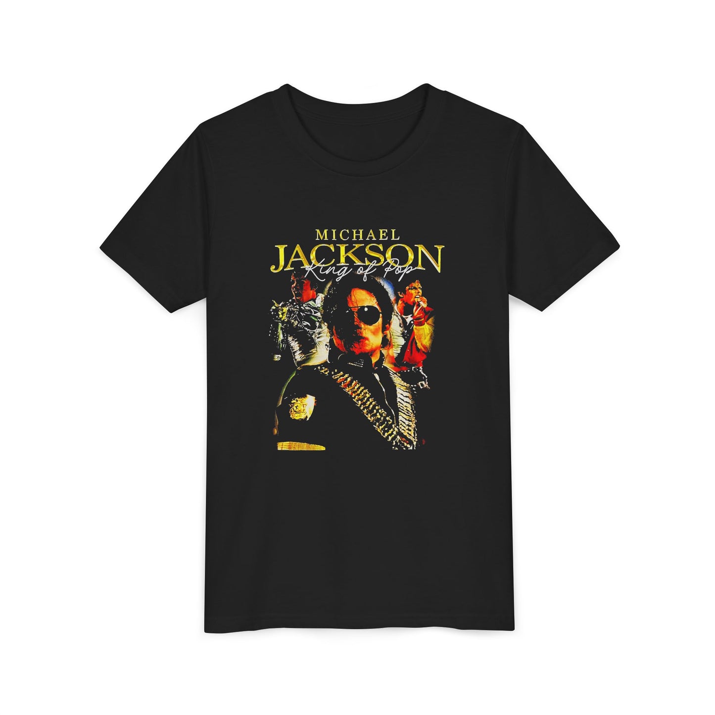 Youth Pop Rock Graphic Shirt