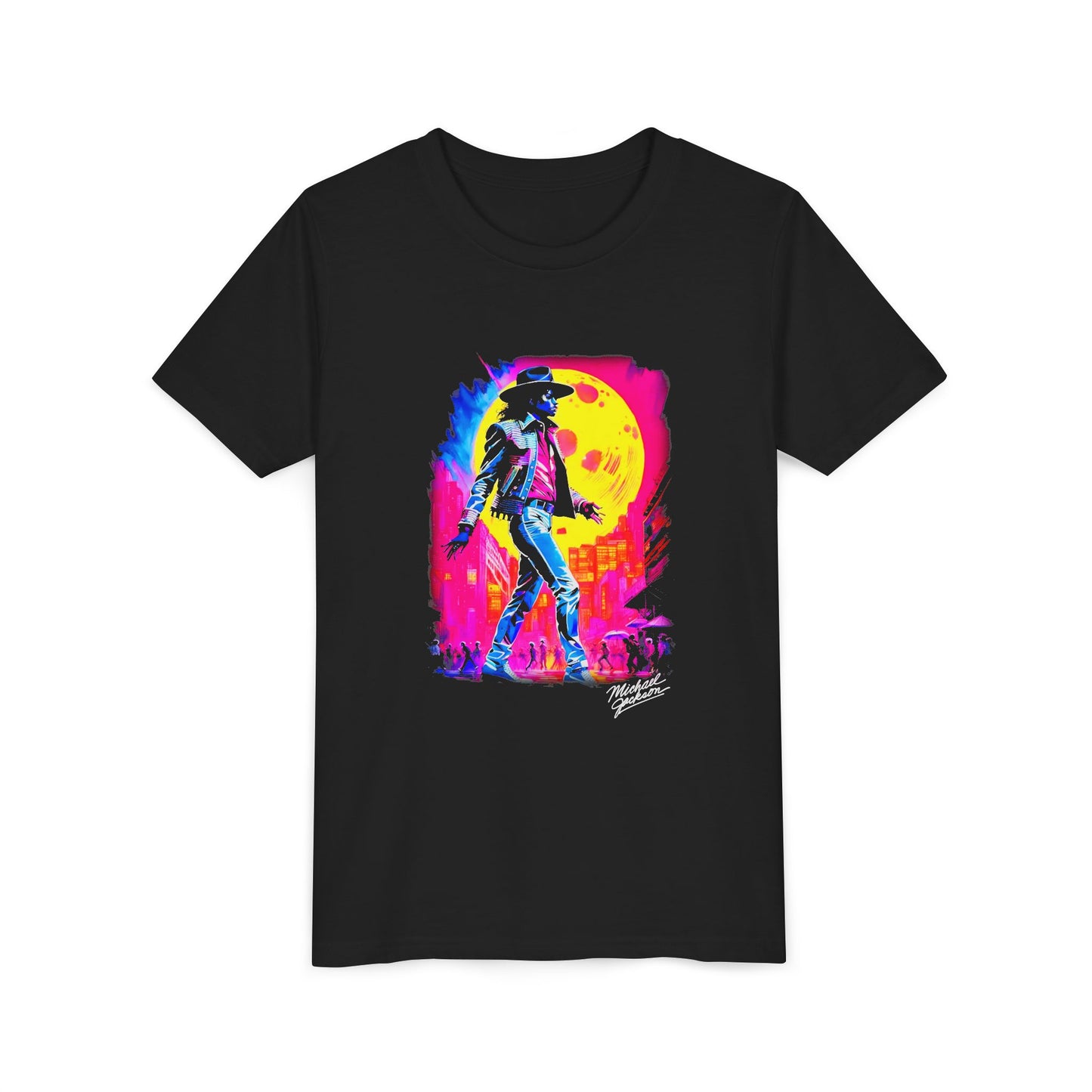 Youth Moon Walker Tee