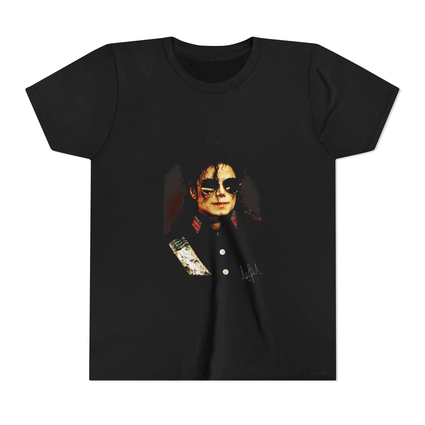 Michael Jackson Youth T-Shirt