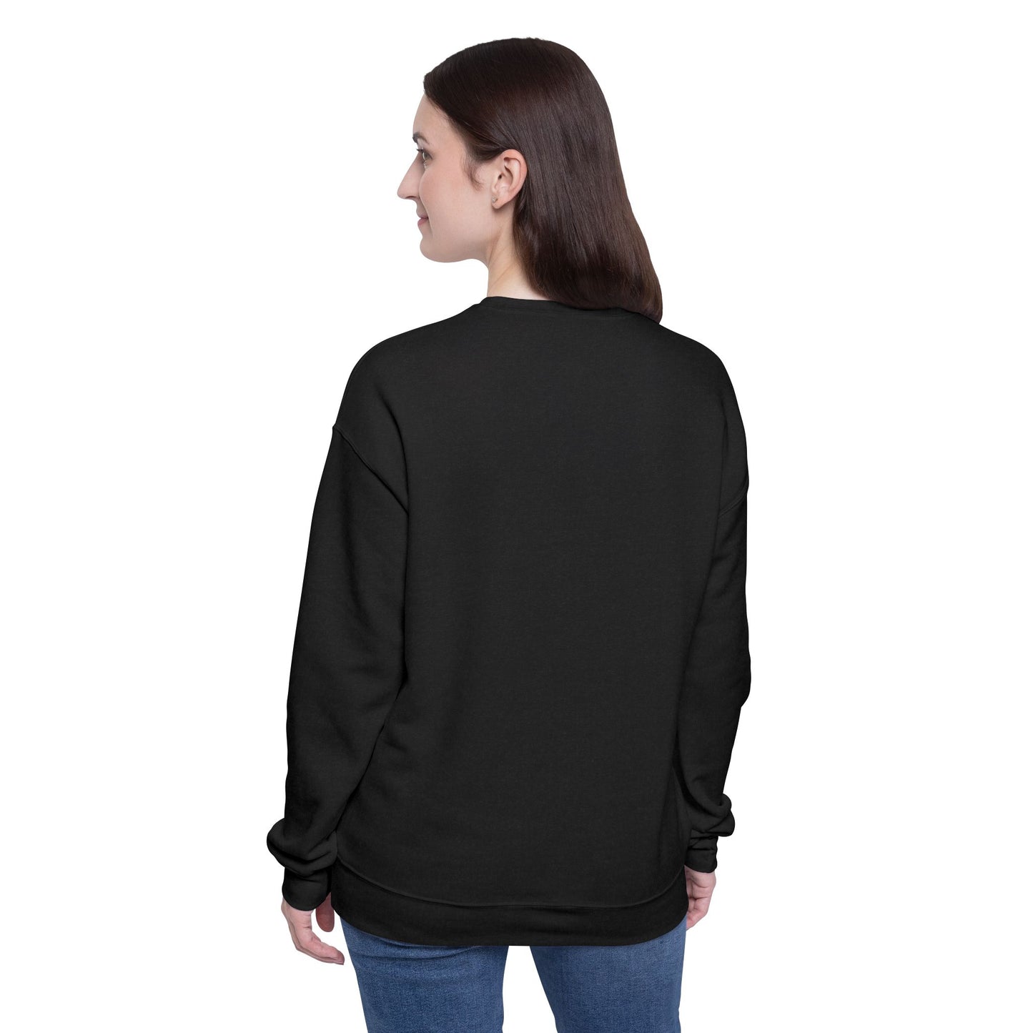 JumpHER Unisex Drop Shoulder Sweatshirt