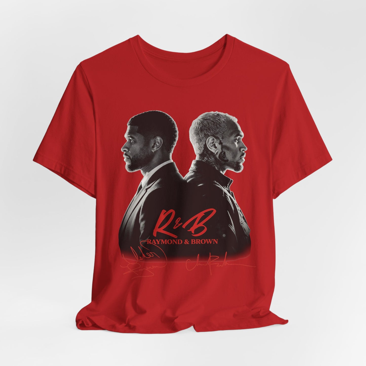 CB x USHER