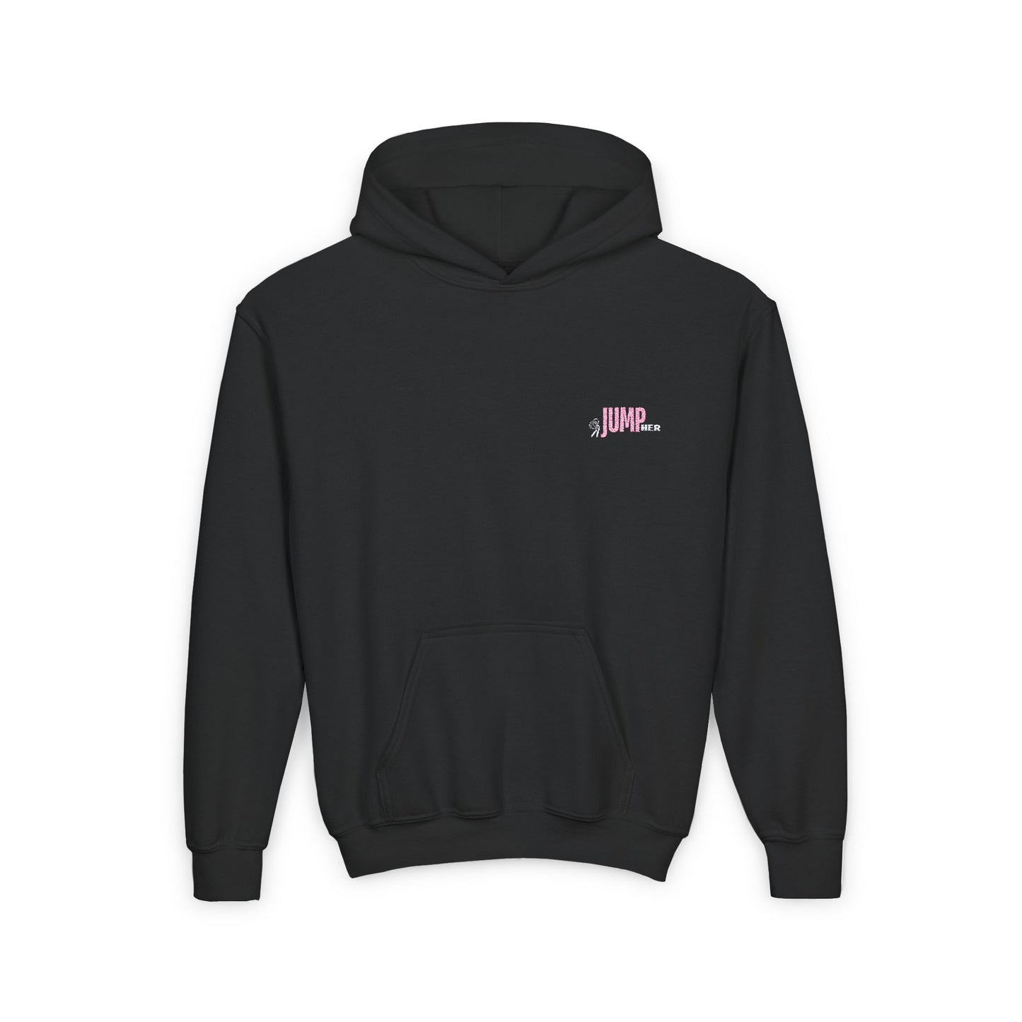 JumpHER Youth Hoodie