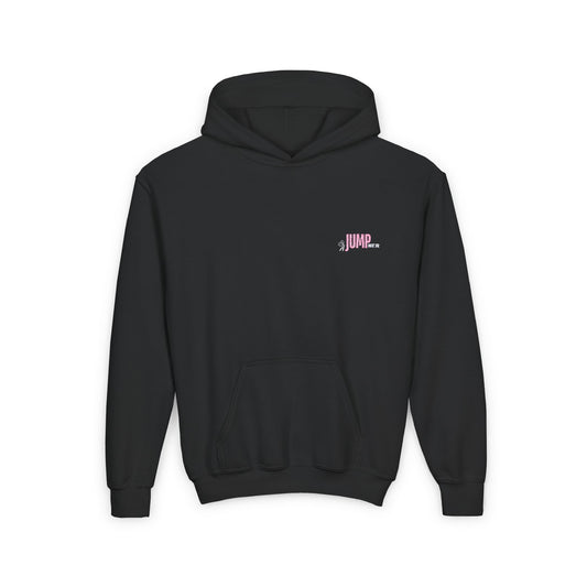 JumpHER Youth Hoodie