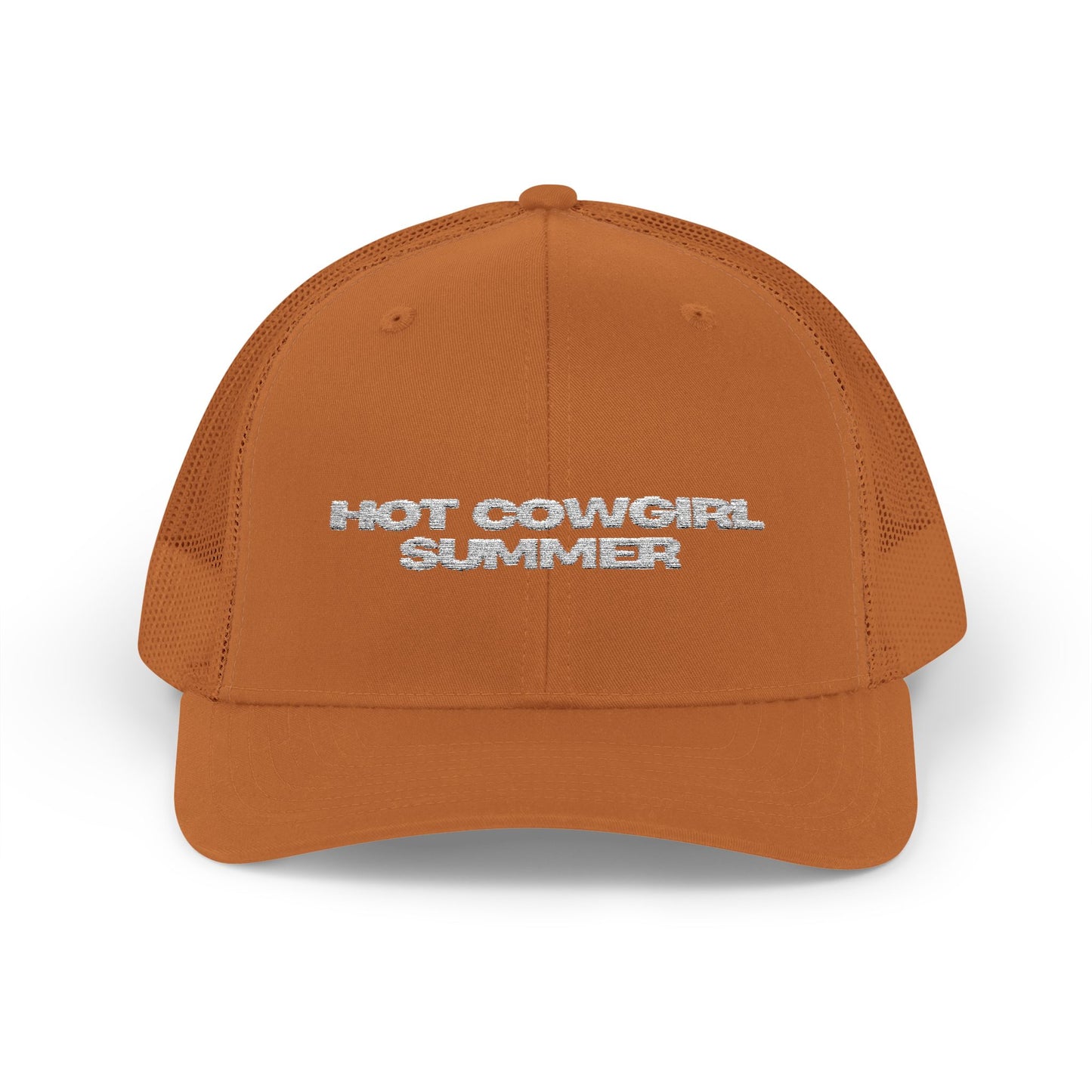 HOT COWGIRL SUMMER HAT