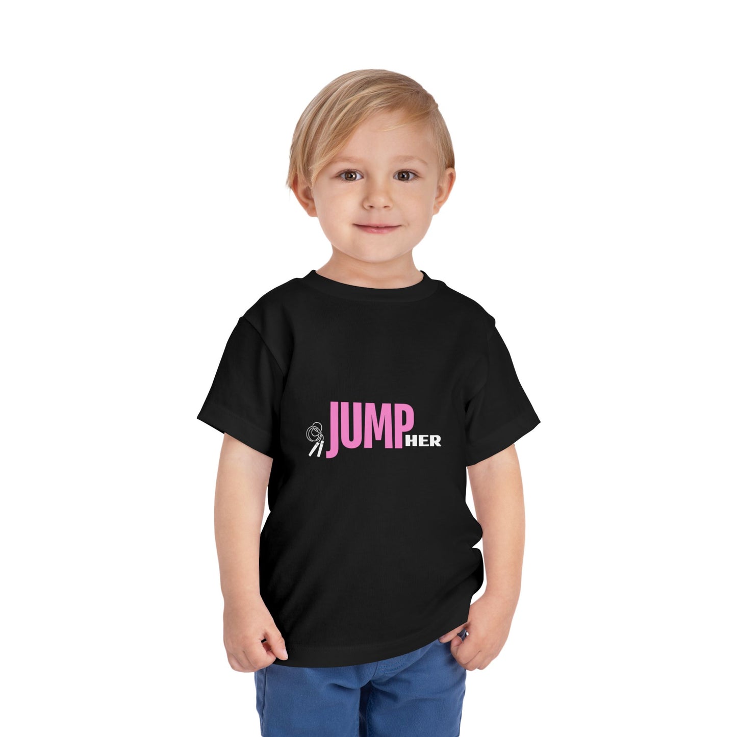 JumpHER Toddler T-Shirt