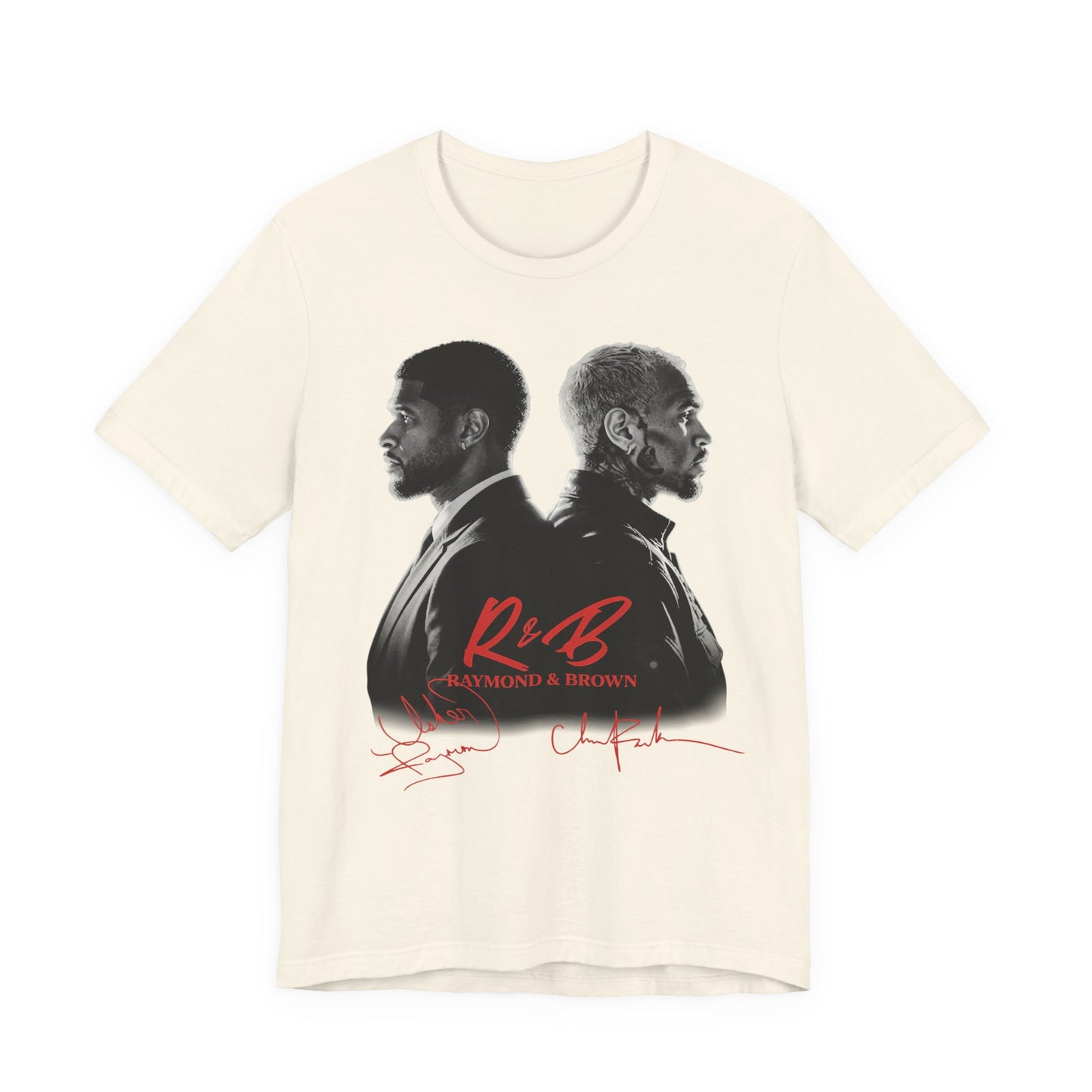 CB x USHER