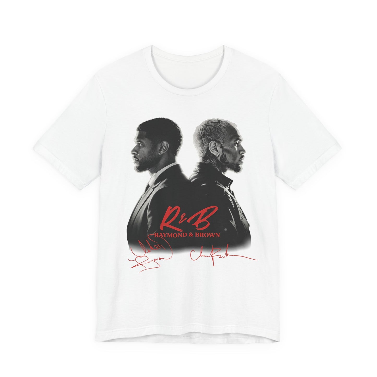 CB x USHER