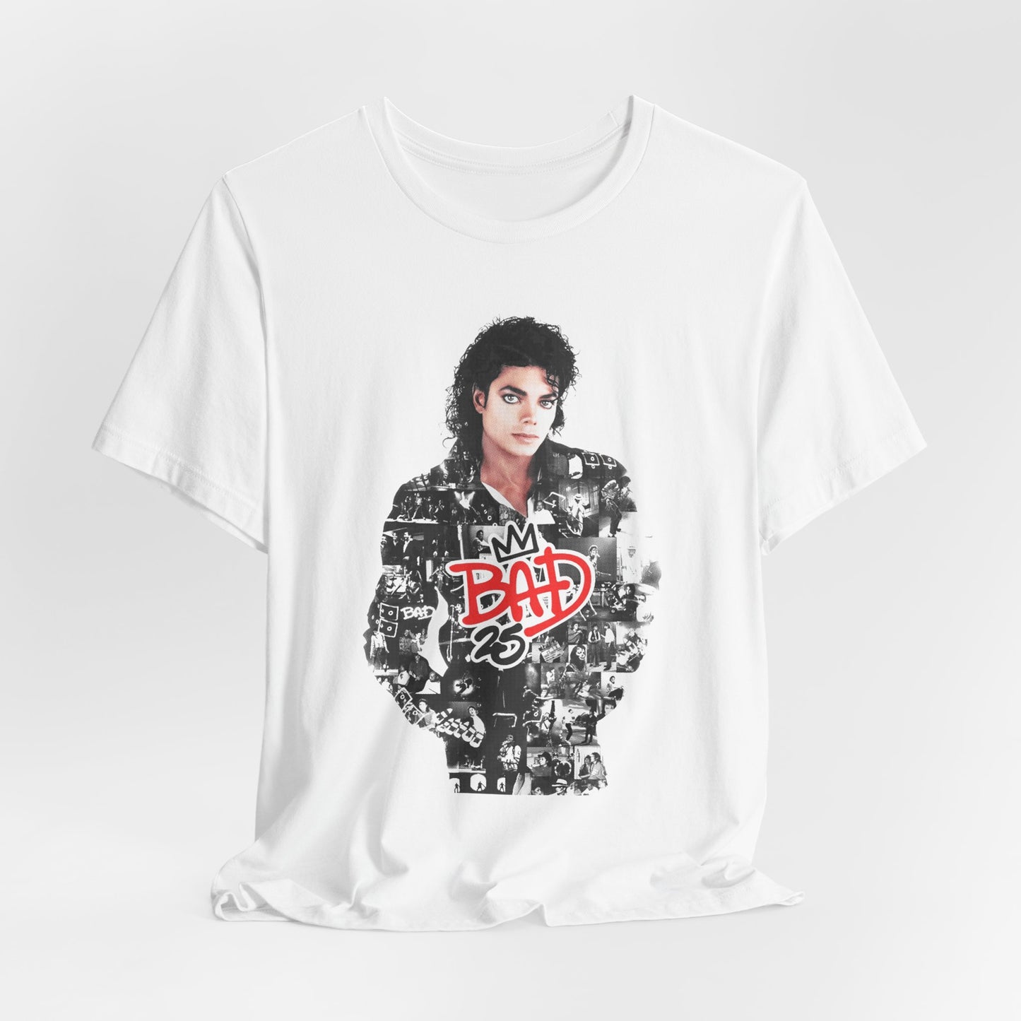 Who's "BAD" T-Shirt