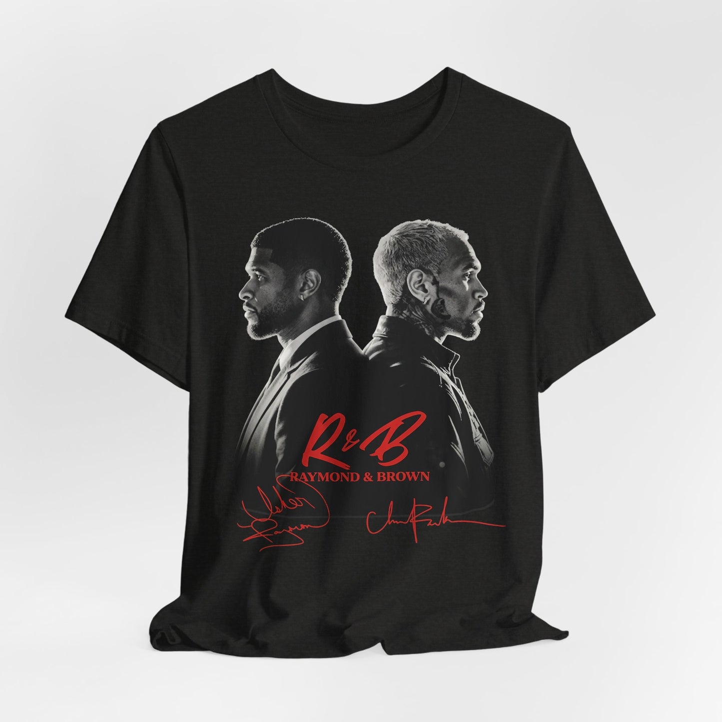 CB x USHER