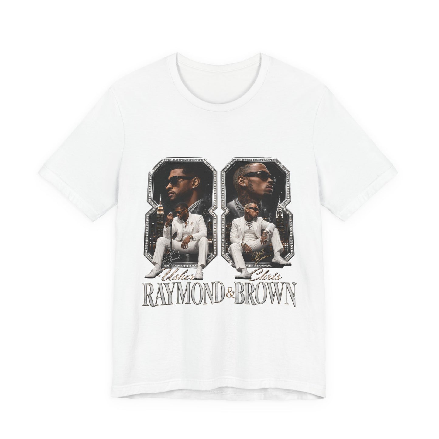 Raymond & Brown 88 Vintage Portrait Tee