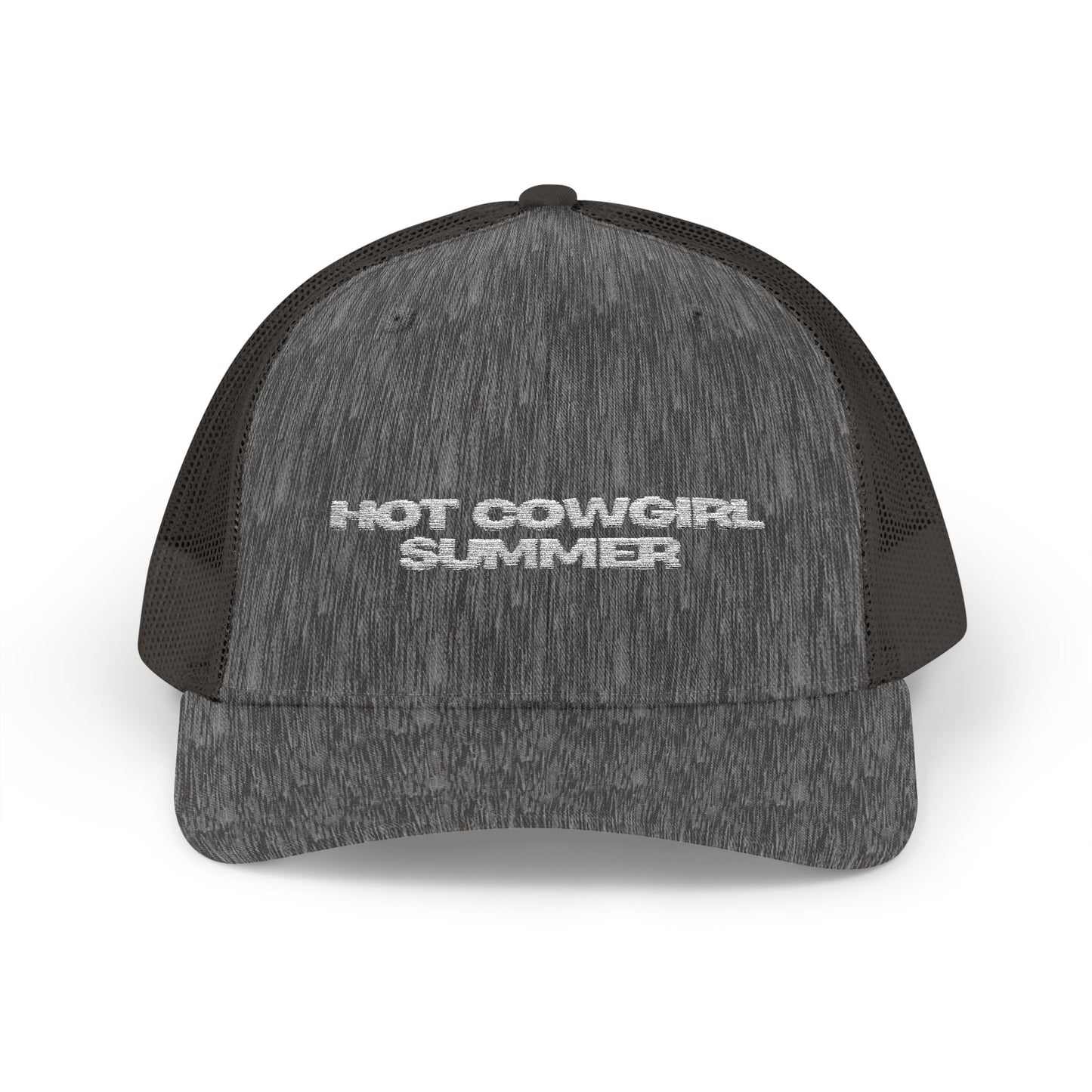 HOT COWGIRL SUMMER HAT