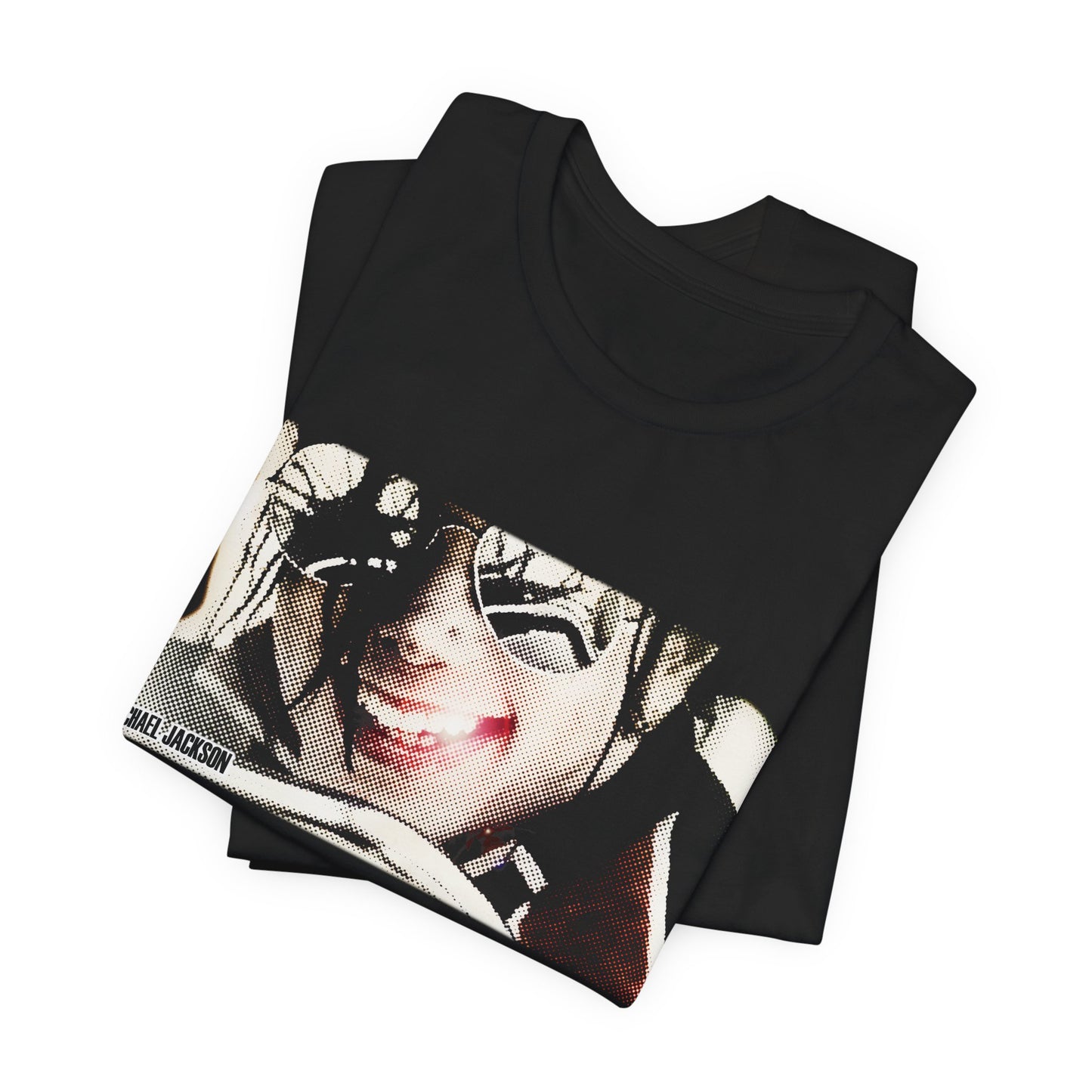 Michael Jackson B&W