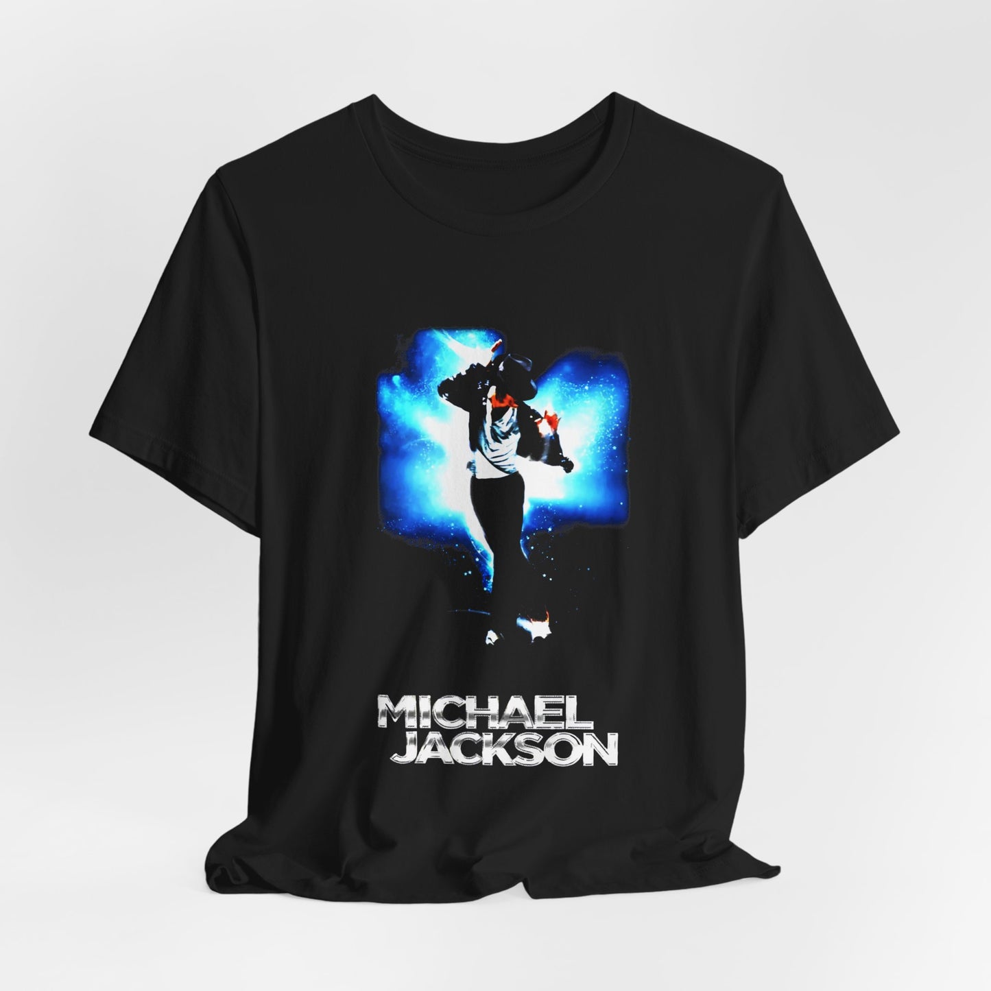 Michael Jackson Tribute T‑Shirt — Iconic Moonwalk Graphic Tee