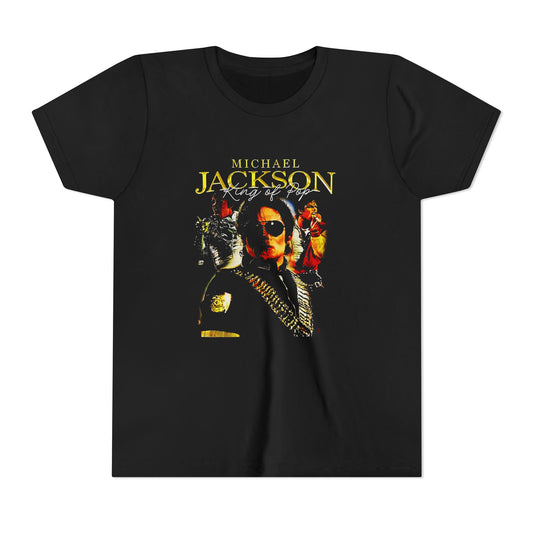 Youth Pop Rock Graphic Shirt