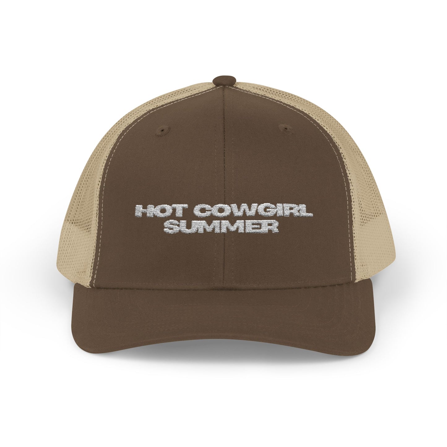 HOT COWGIRL SUMMER HAT