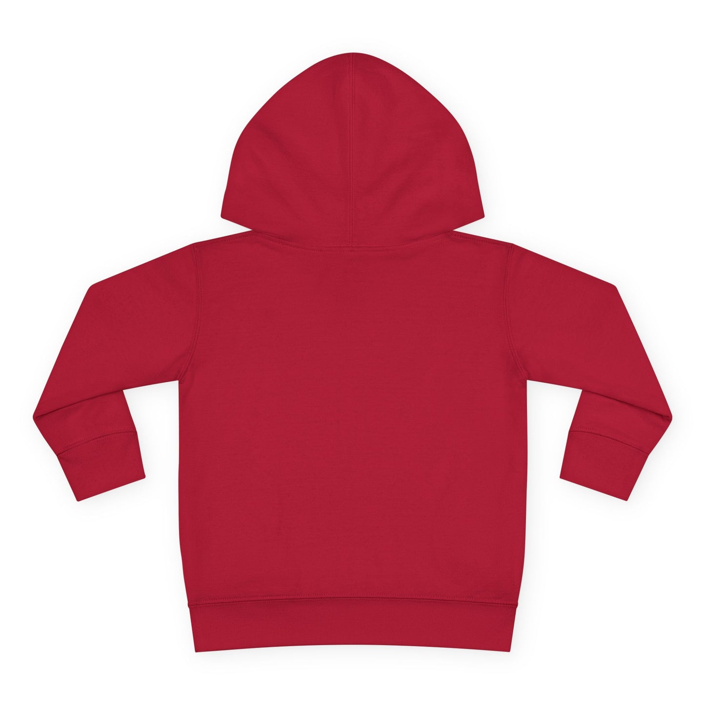 Toddler Hoodie — "My Auntie the Funtie" Cute Kids Pullover
