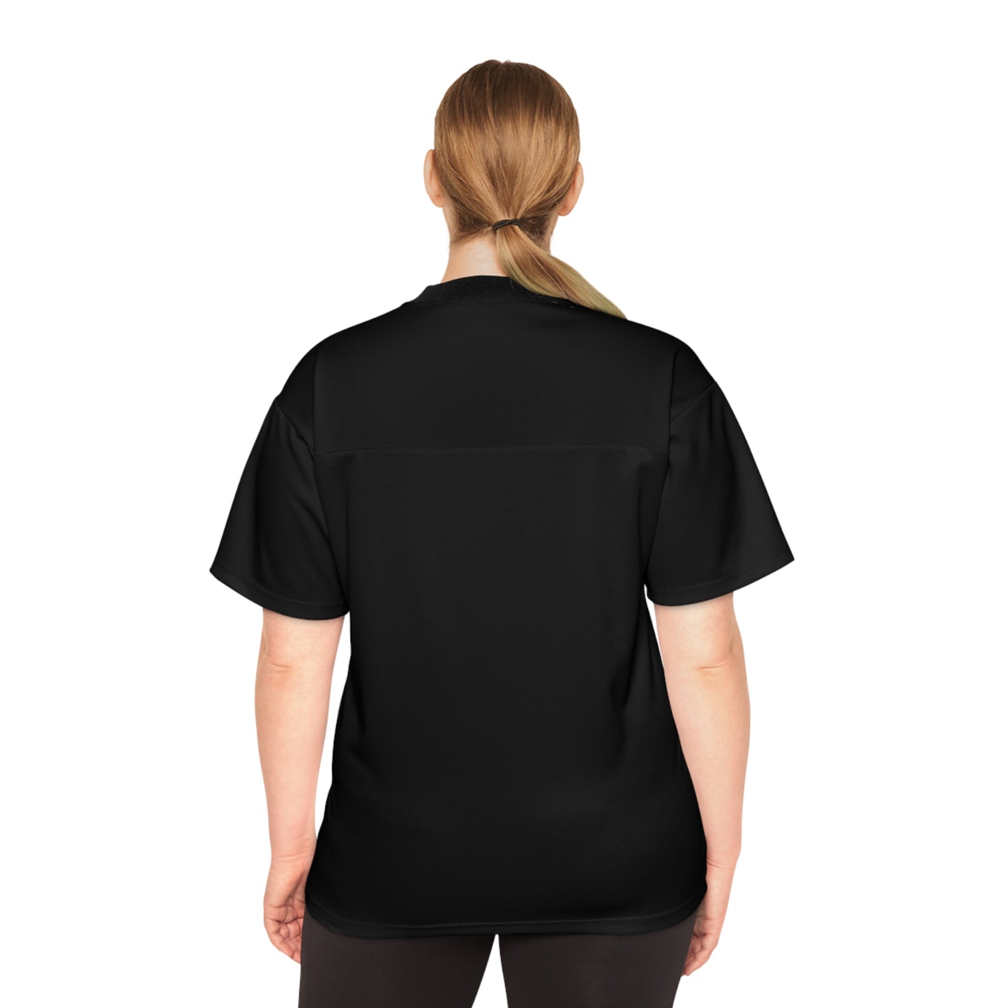 R&B Duo Portrait Football Jersey — Raymond & Brown Signature Tee