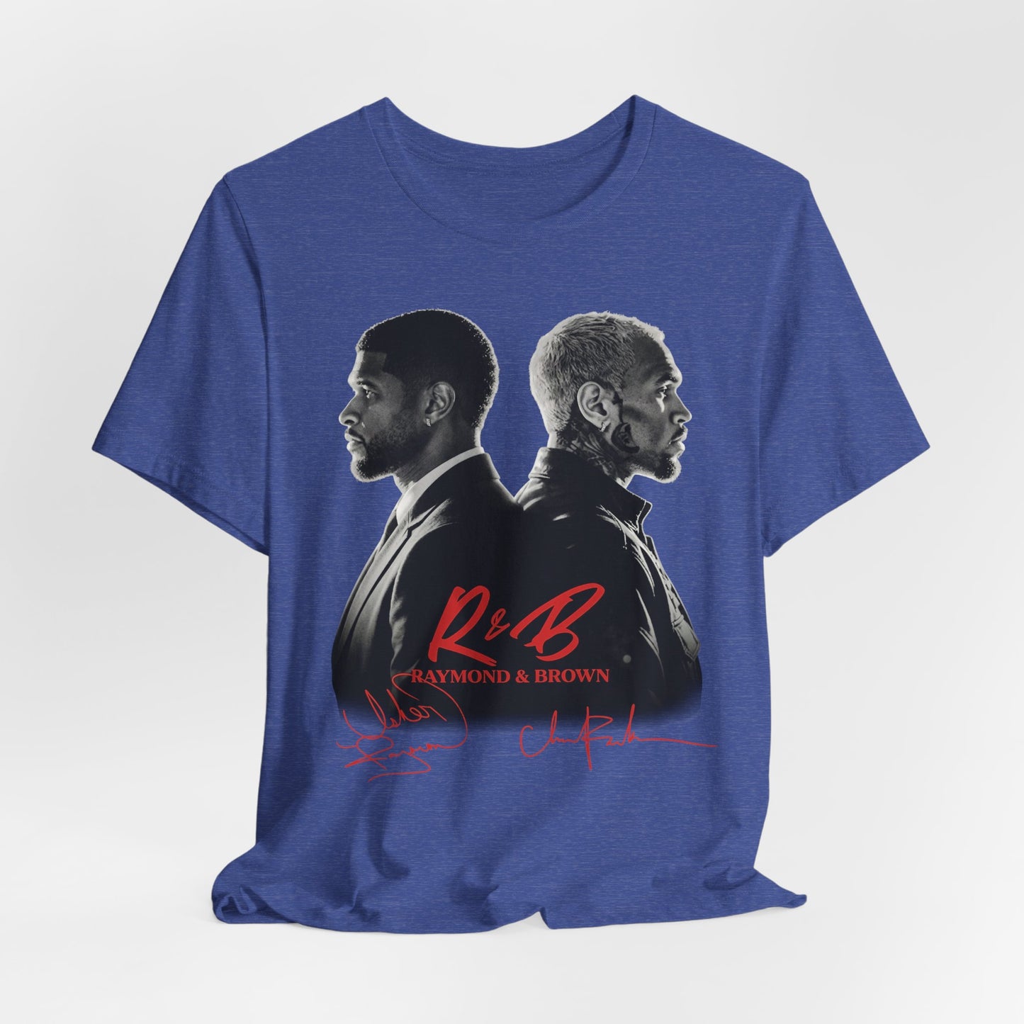 CB x USHER