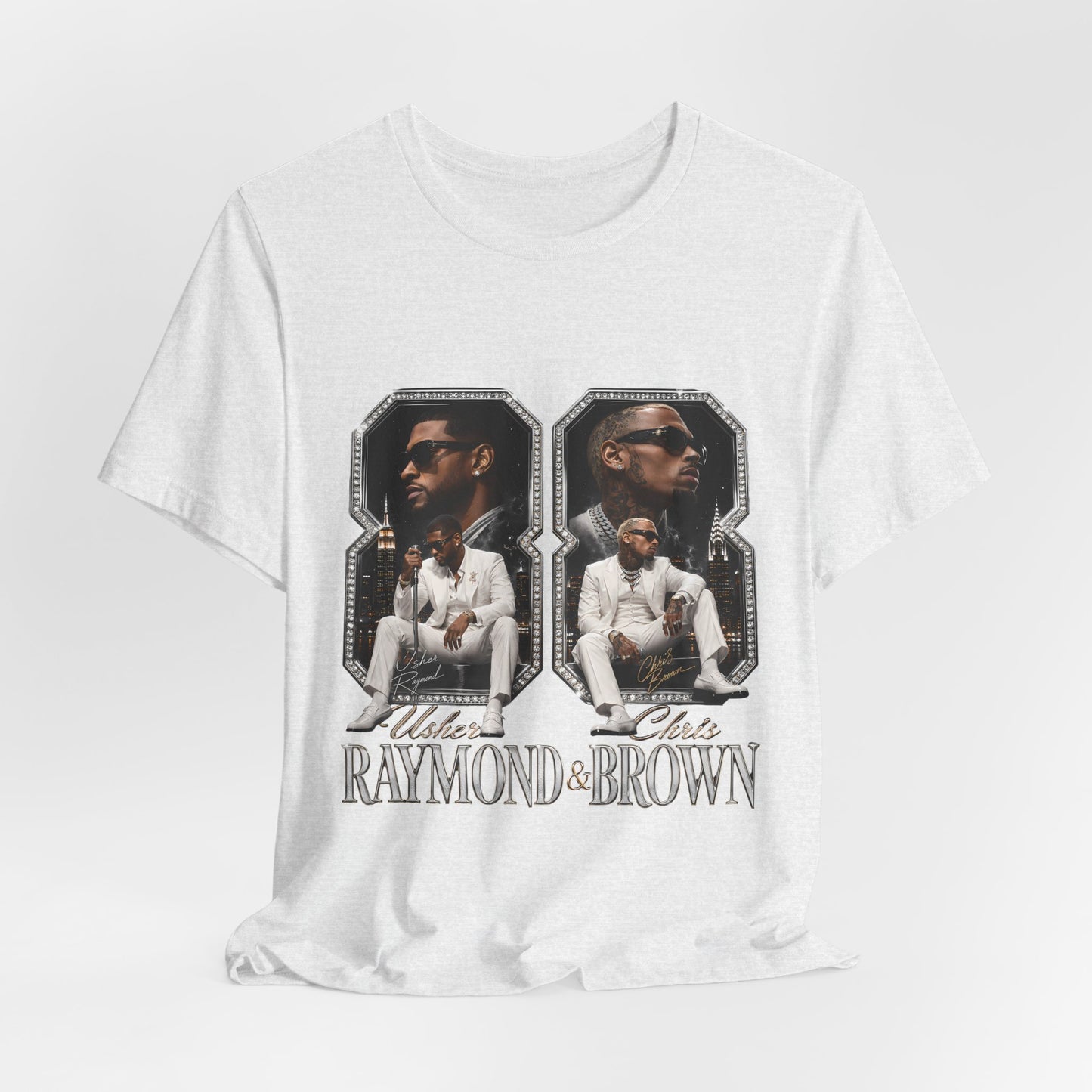 Raymond & Brown 88 Vintage Portrait Tee