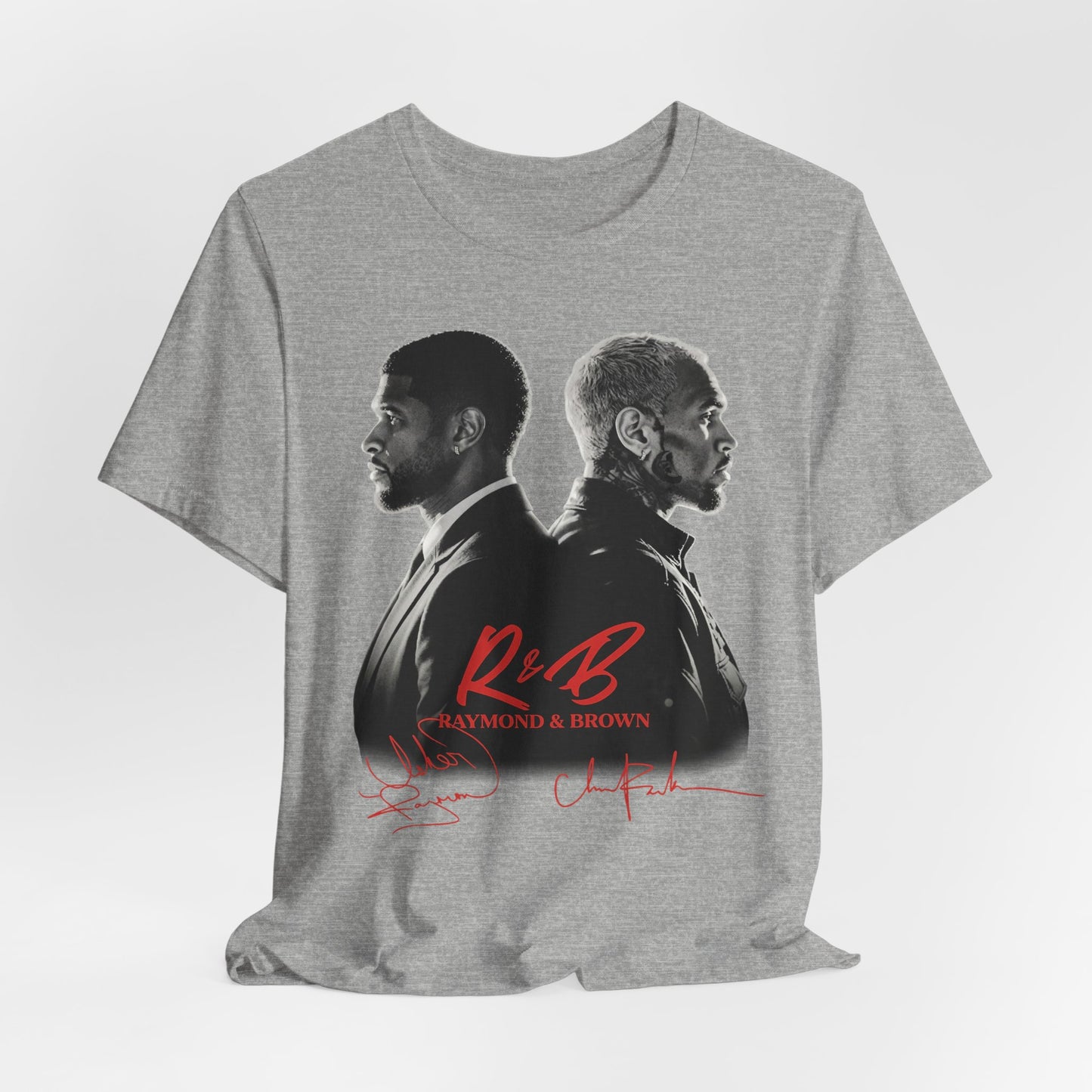 CB x USHER