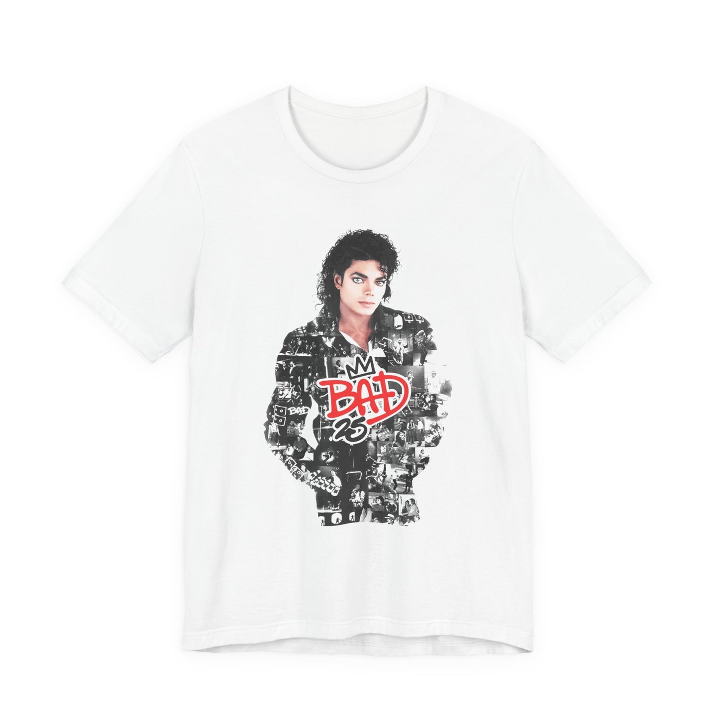 Who's "BAD" T-Shirt