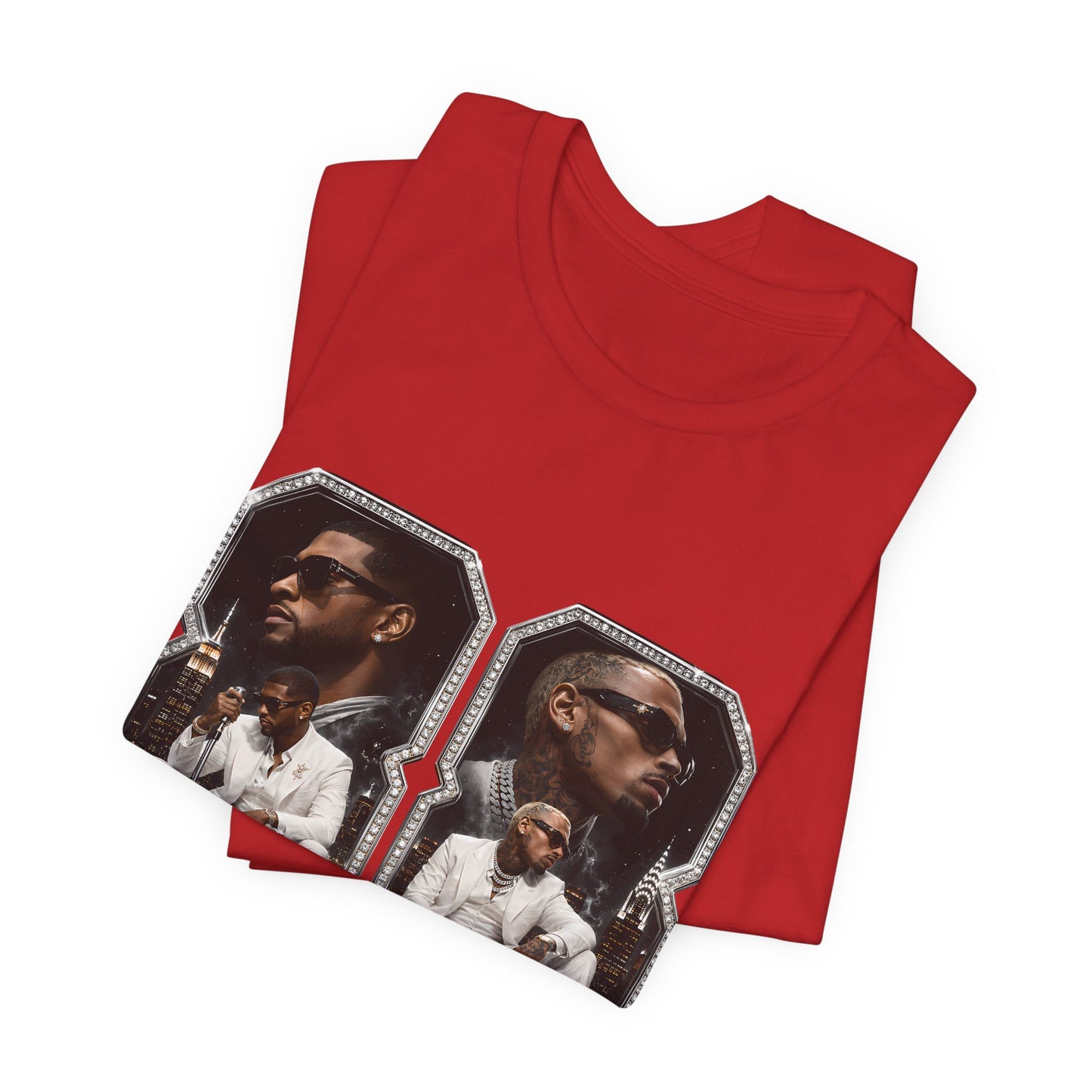 Raymond & Brown 88 Vintage Portrait Tee