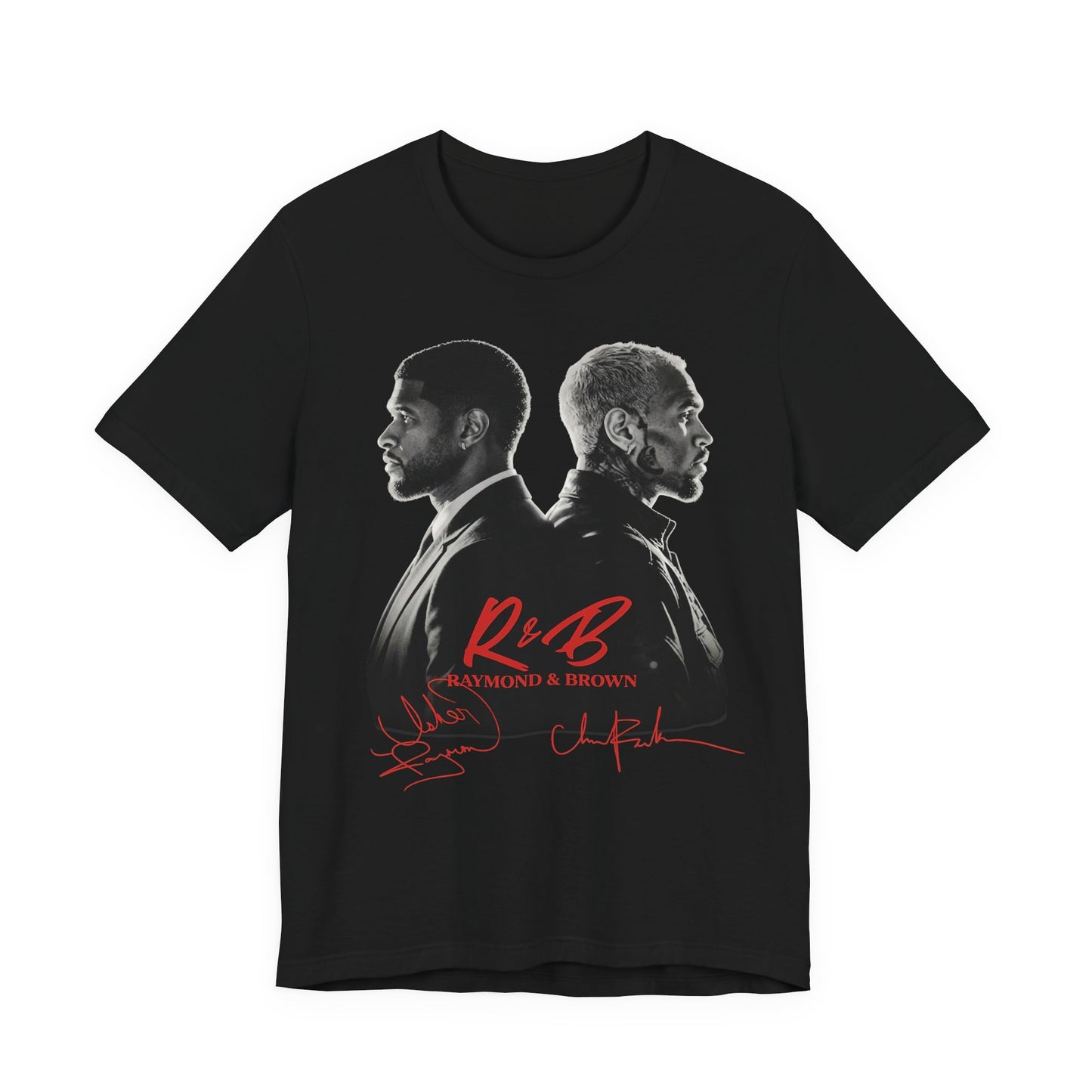 CB x USHER