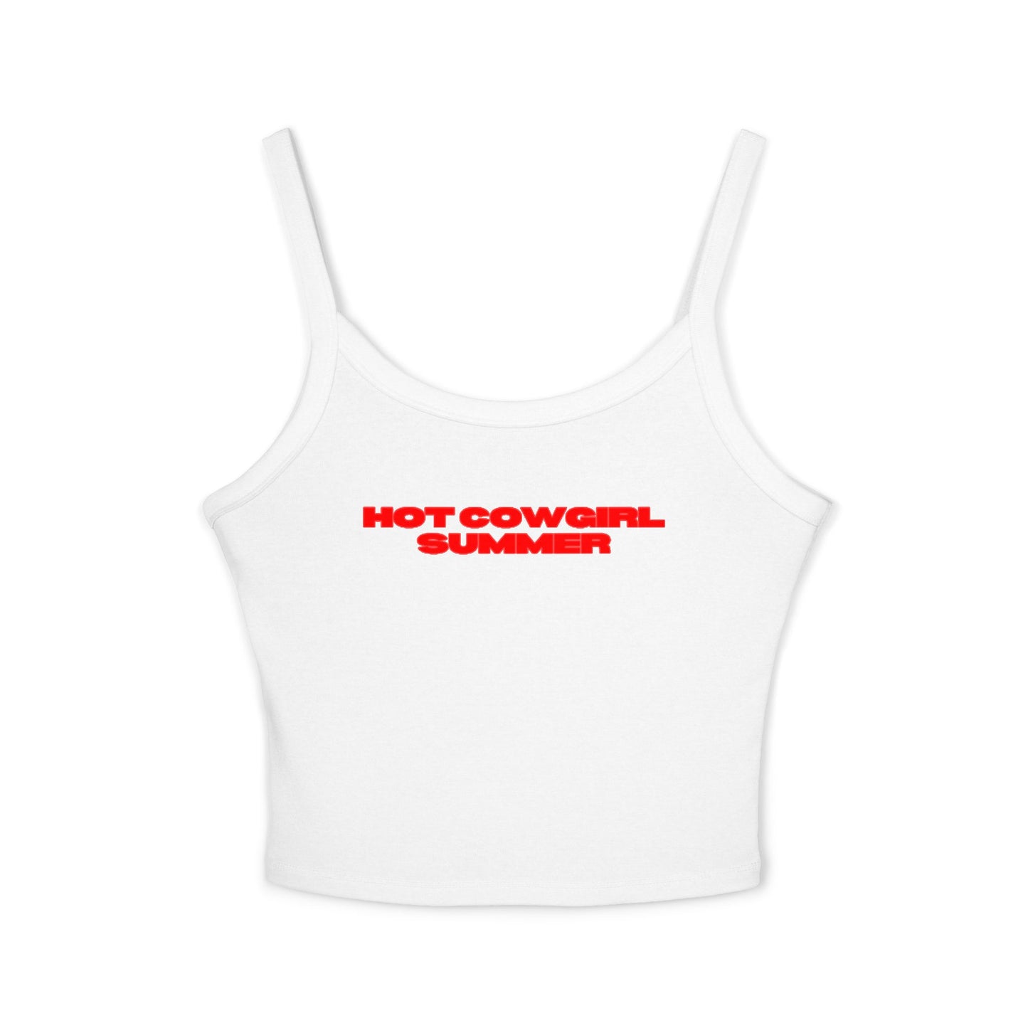 Hot Cowgirl Summer Tank Top