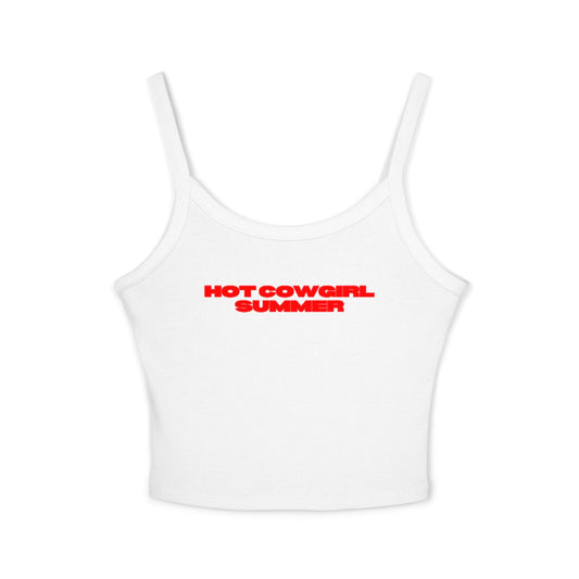 Hot Cowgirl Summer Tank Top