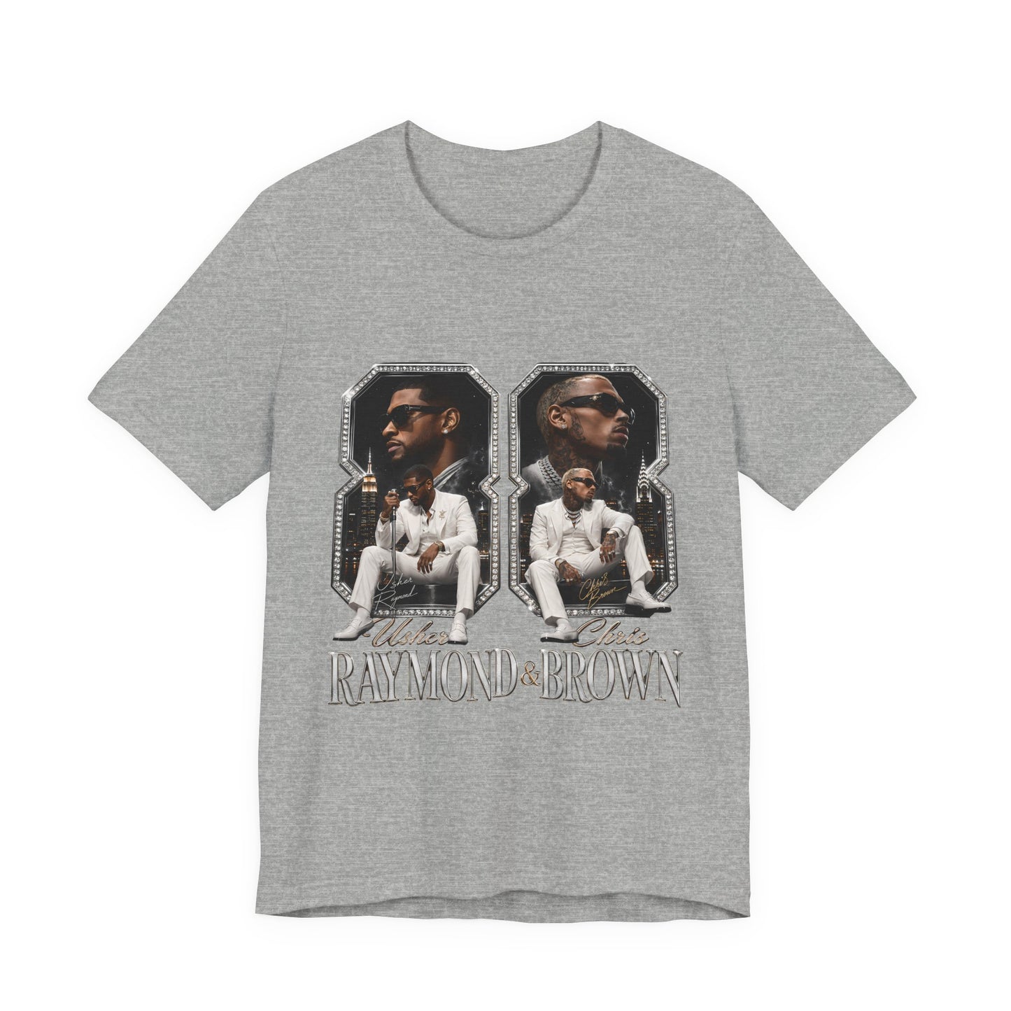 Raymond & Brown 88 Vintage Portrait Tee