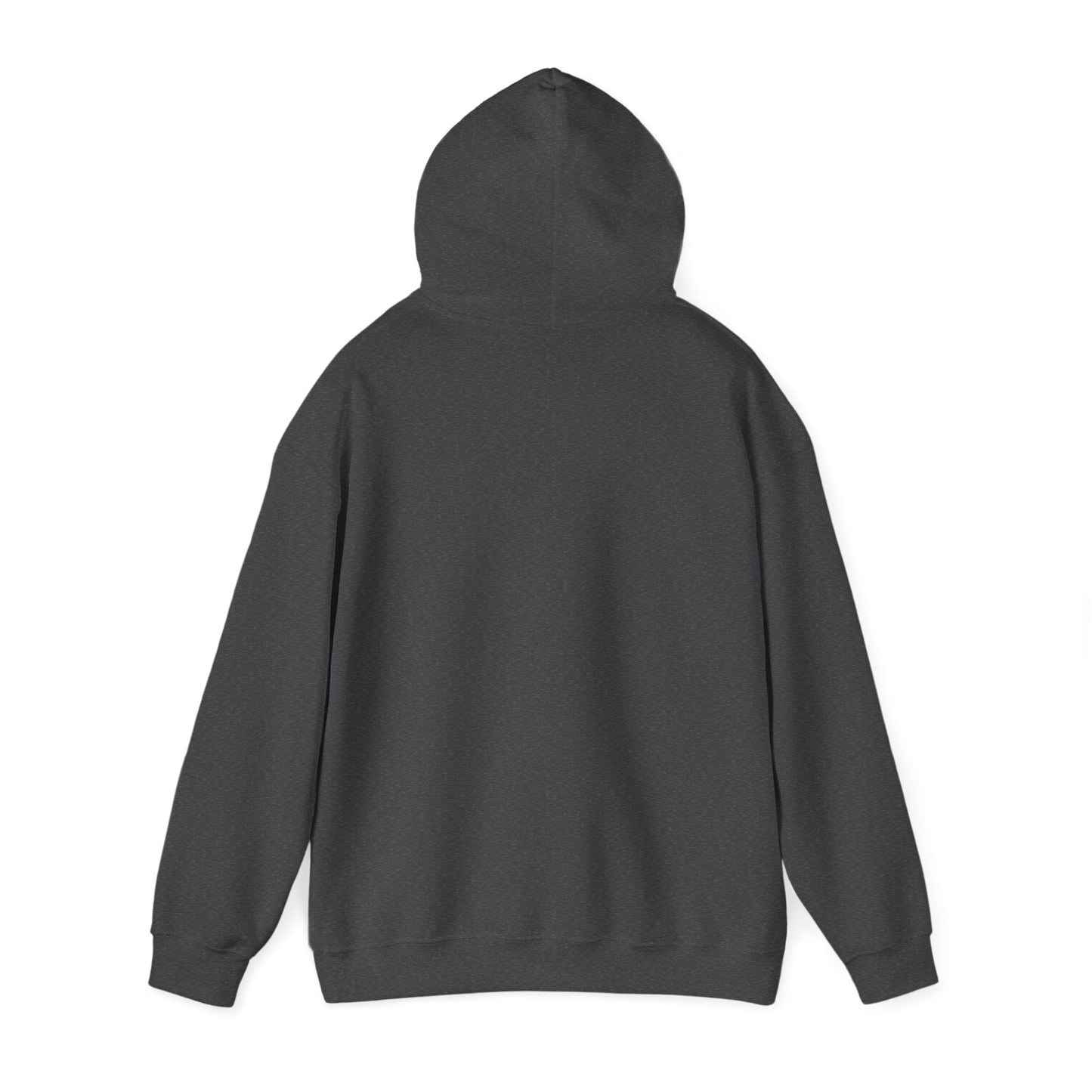 JumpHER Unisex Pullover Hoodie