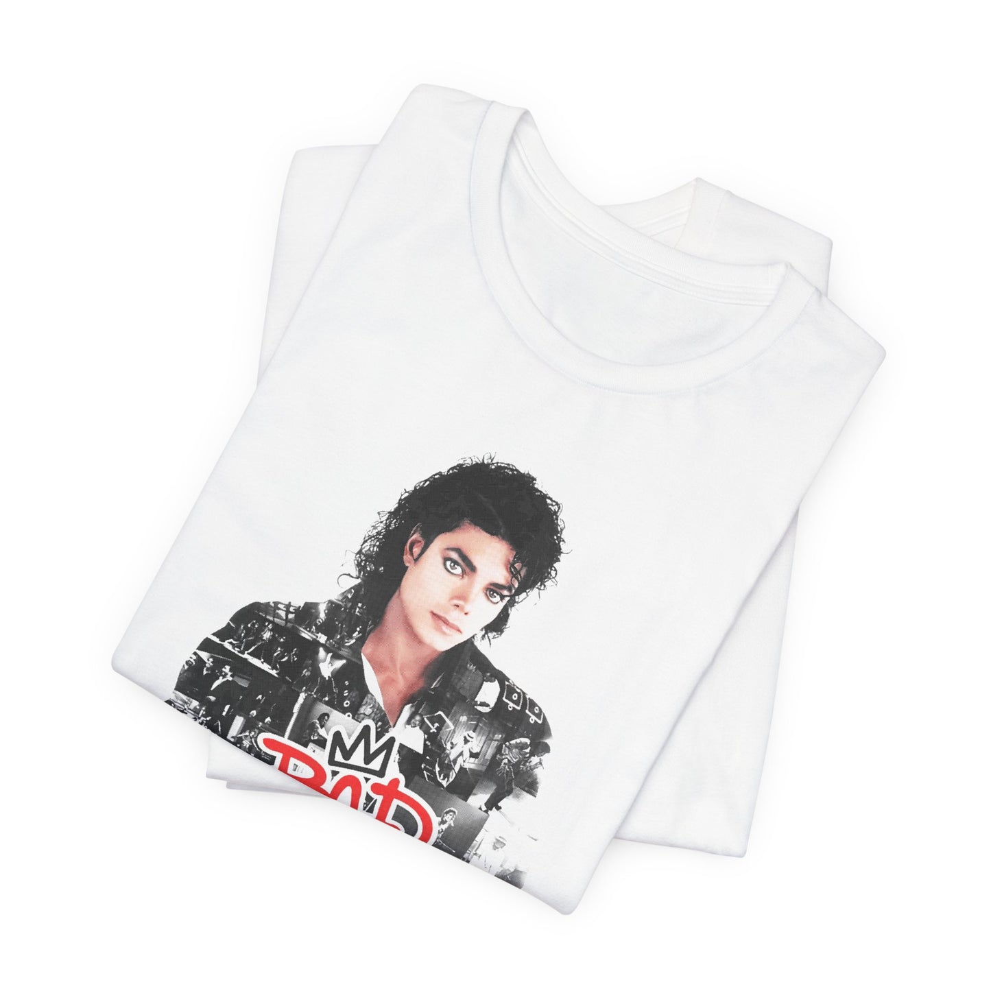 Who's "BAD" T-Shirt