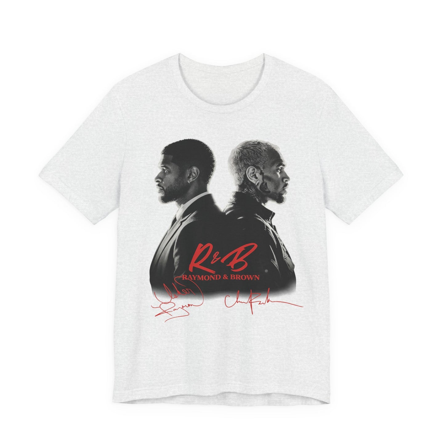 CB x USHER