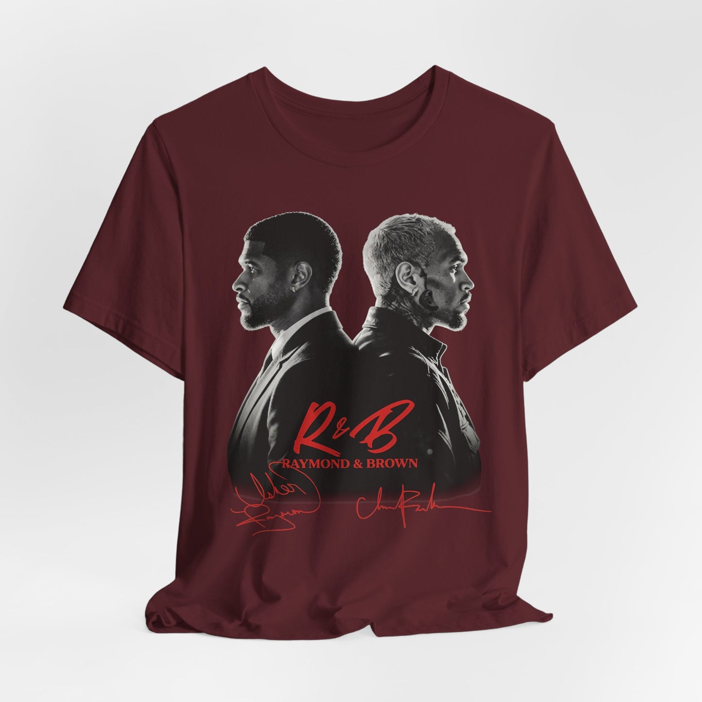 CB x USHER