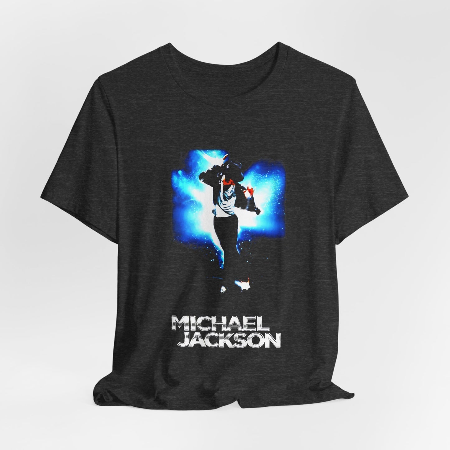 Michael Jackson Tribute T‑Shirt — Iconic Moonwalk Graphic Tee