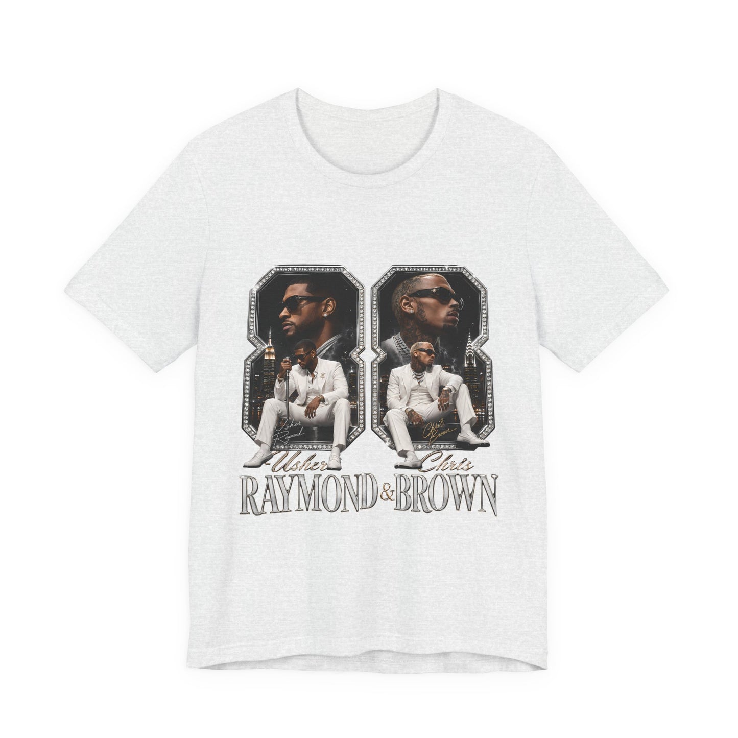 Raymond & Brown 88 Vintage Portrait Tee