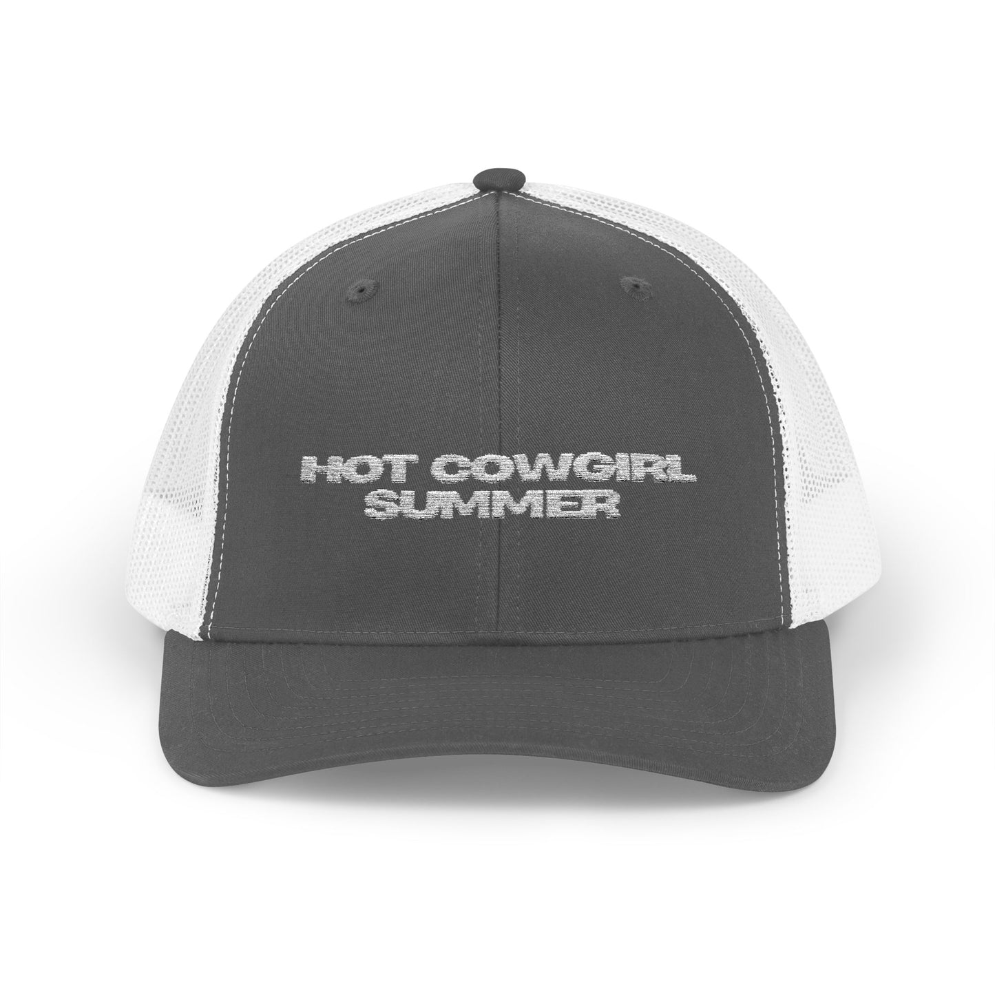HOT COWGIRL SUMMER HAT