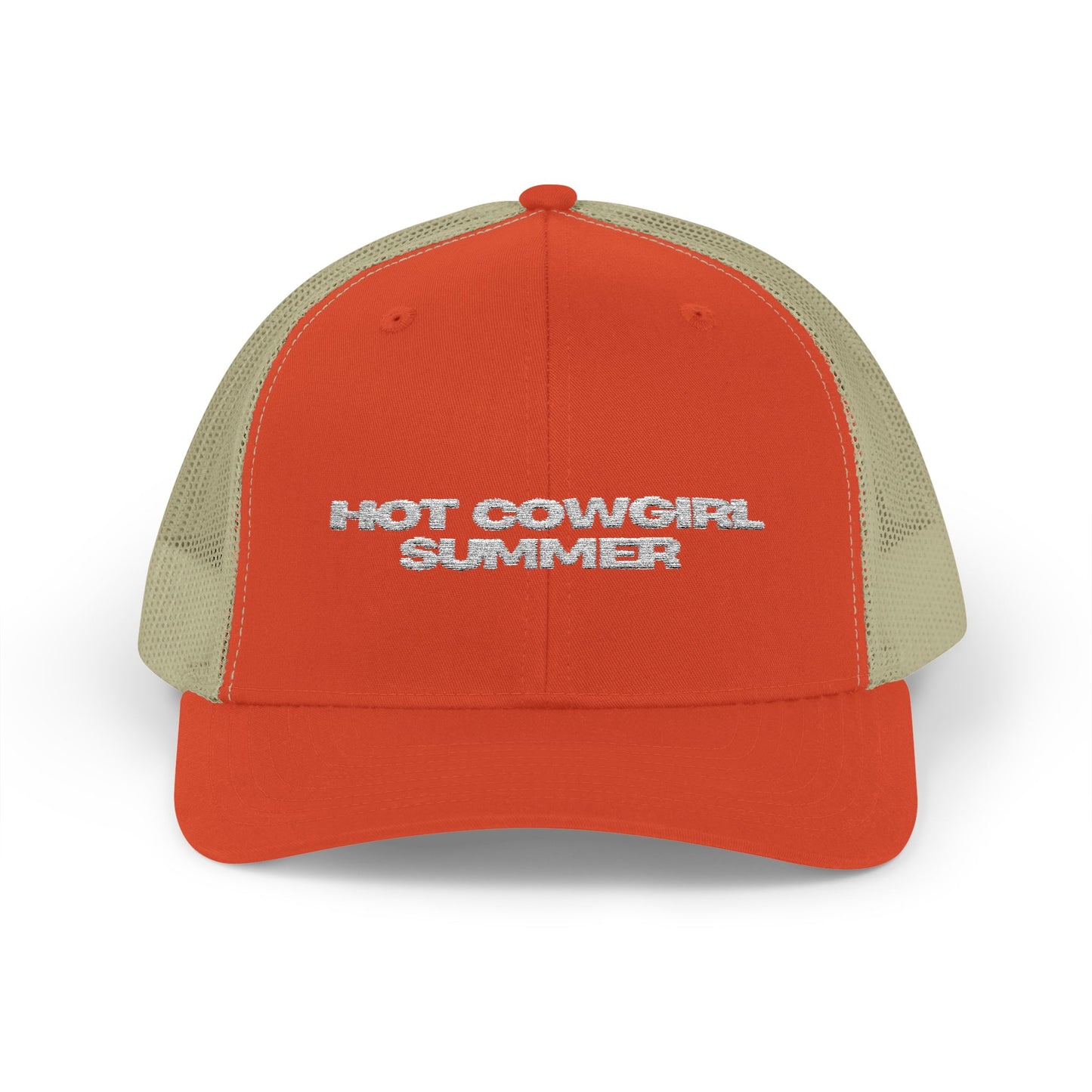 HOT COWGIRL SUMMER HAT