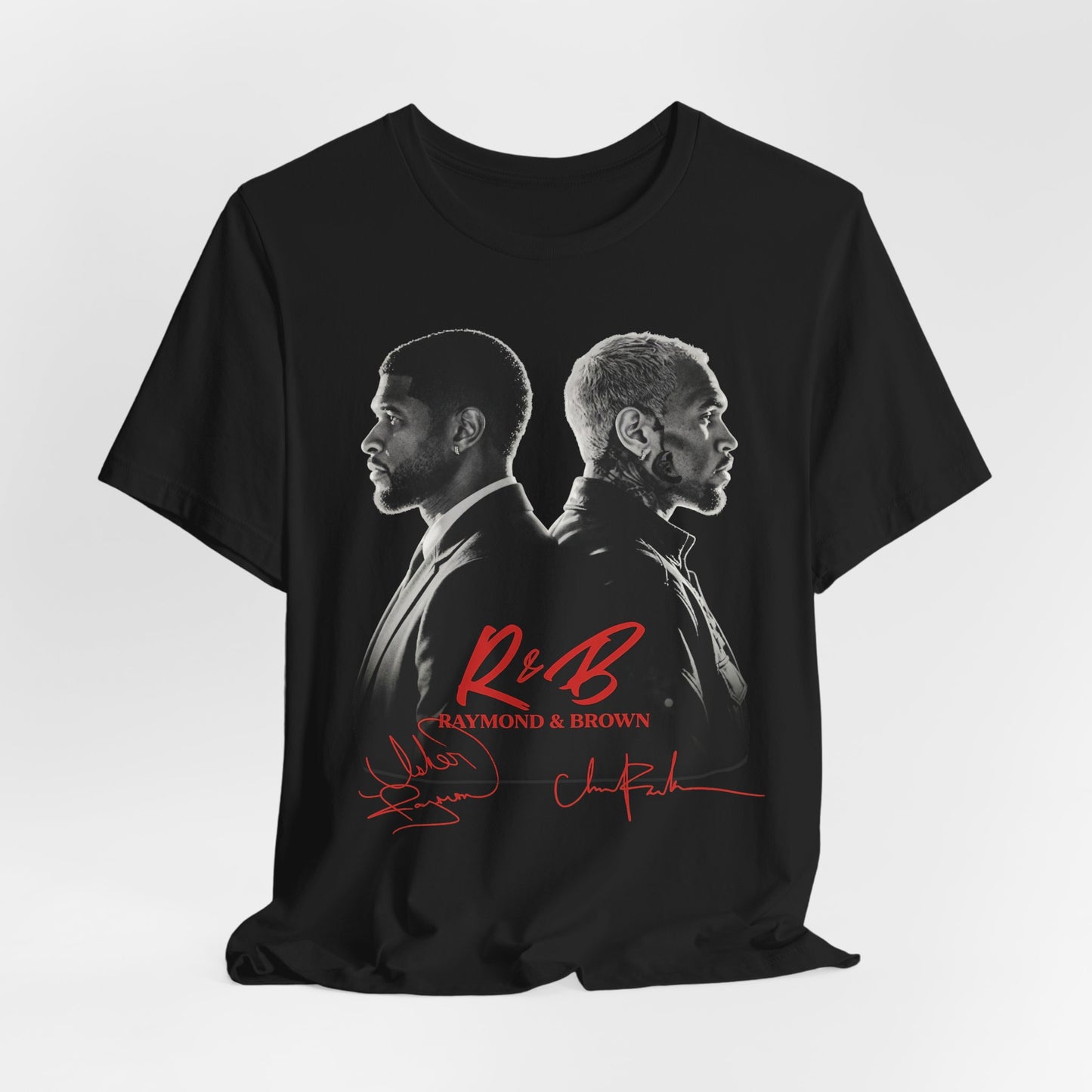 CB x USHER