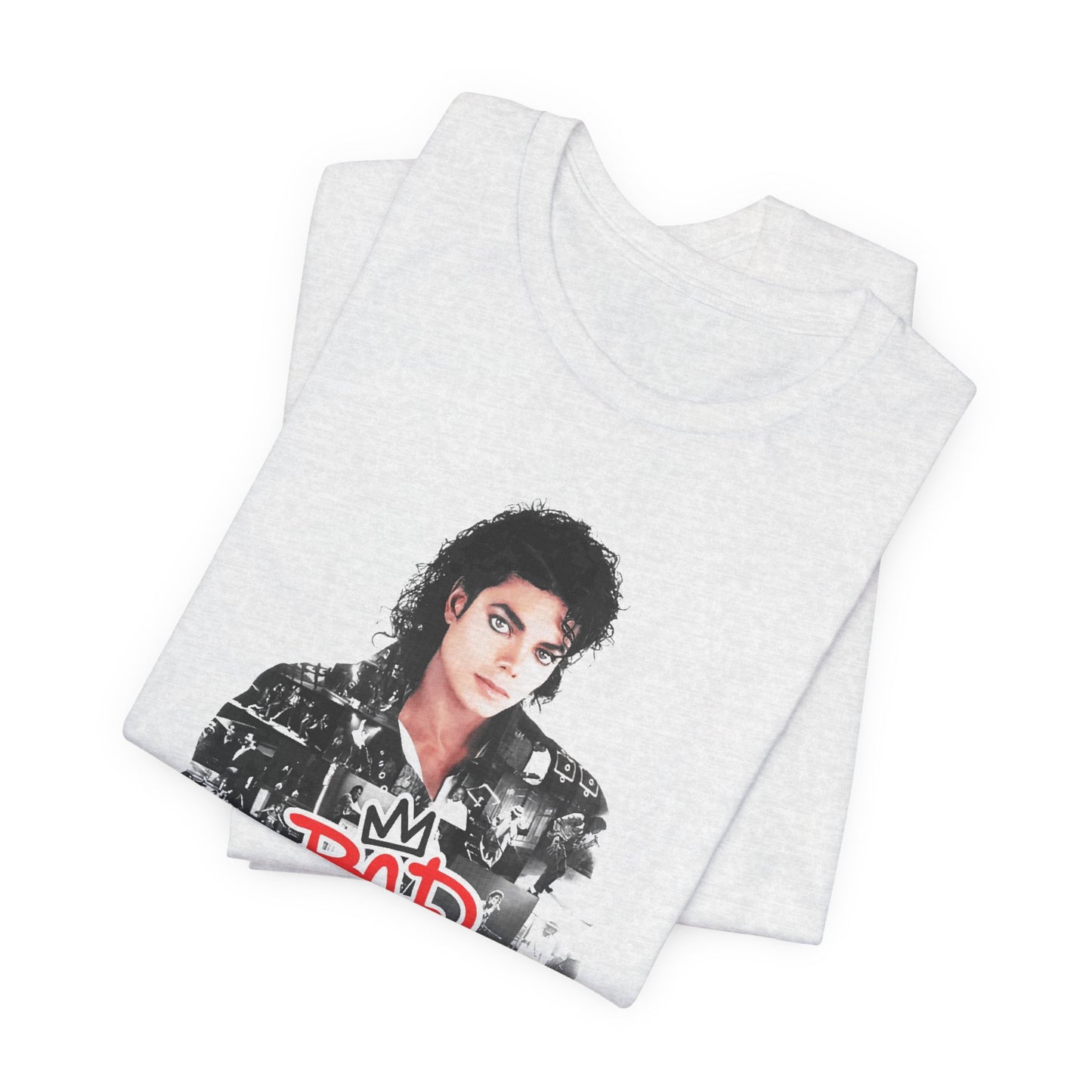 Who's "BAD" T-Shirt