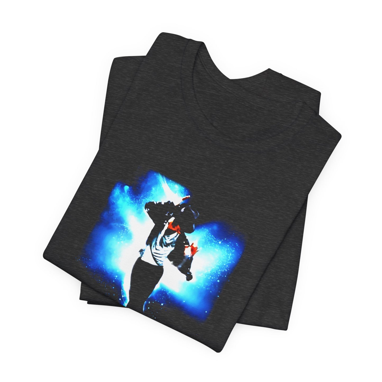 Michael Jackson Tribute T‑Shirt — Iconic Moonwalk Graphic Tee