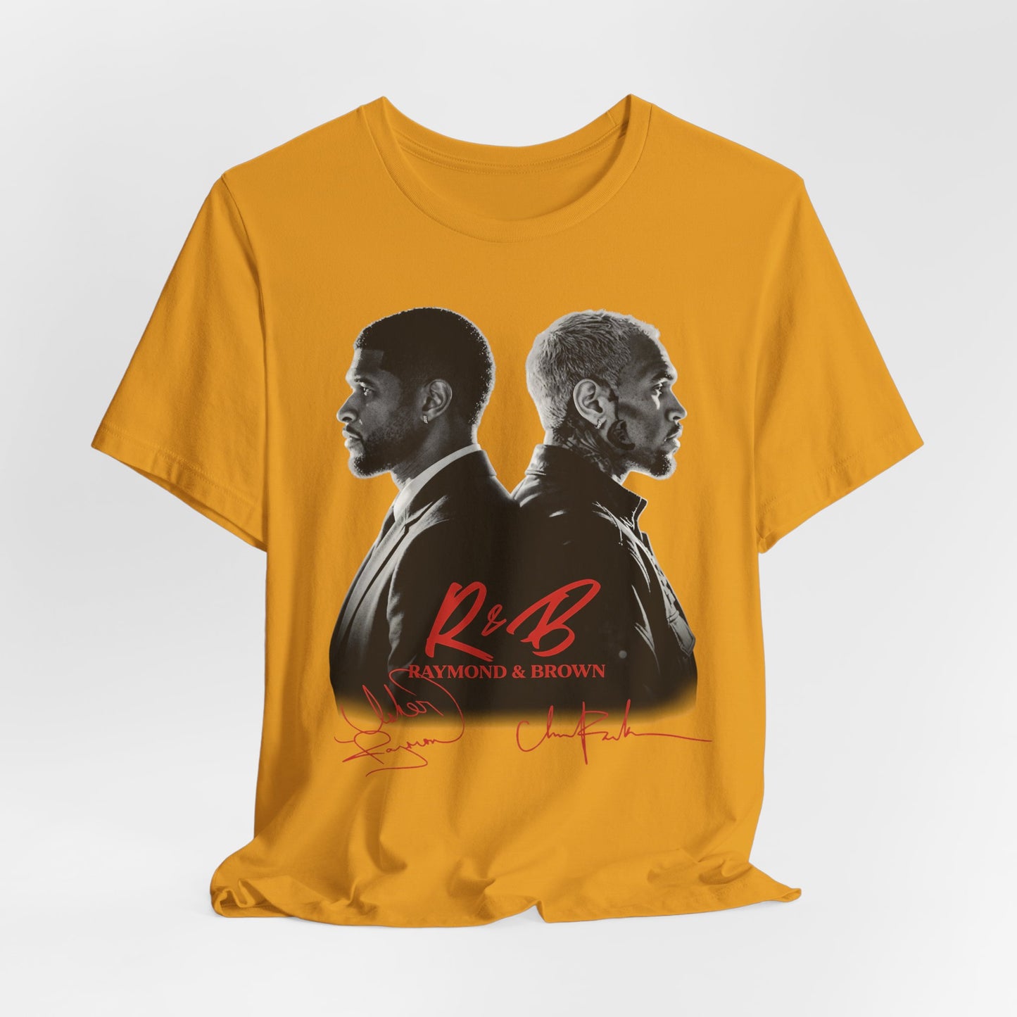 CB x USHER