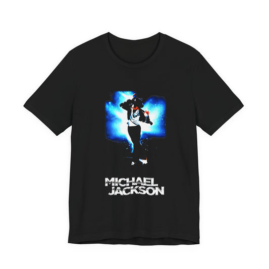 Michael Jackson Tribute T‑Shirt — Iconic Moonwalk Graphic Tee