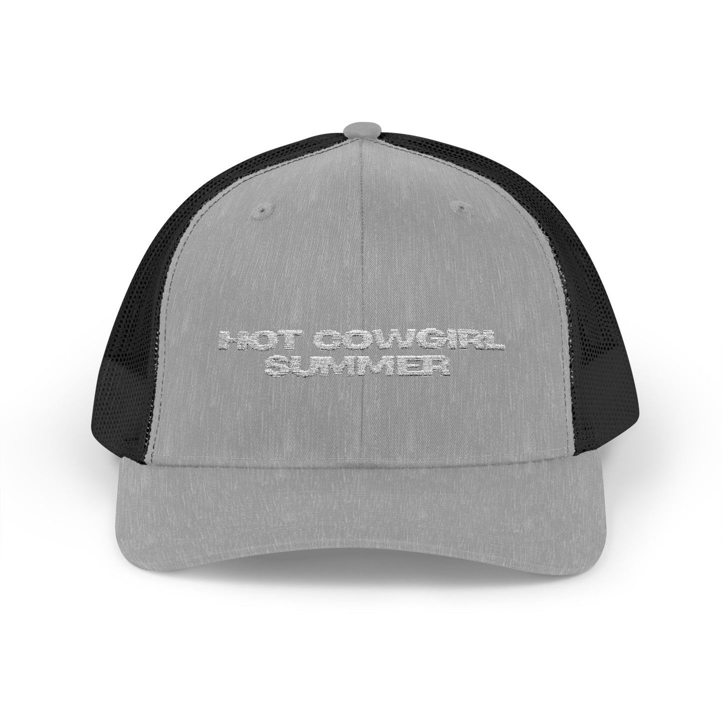HOT COWGIRL SUMMER HAT