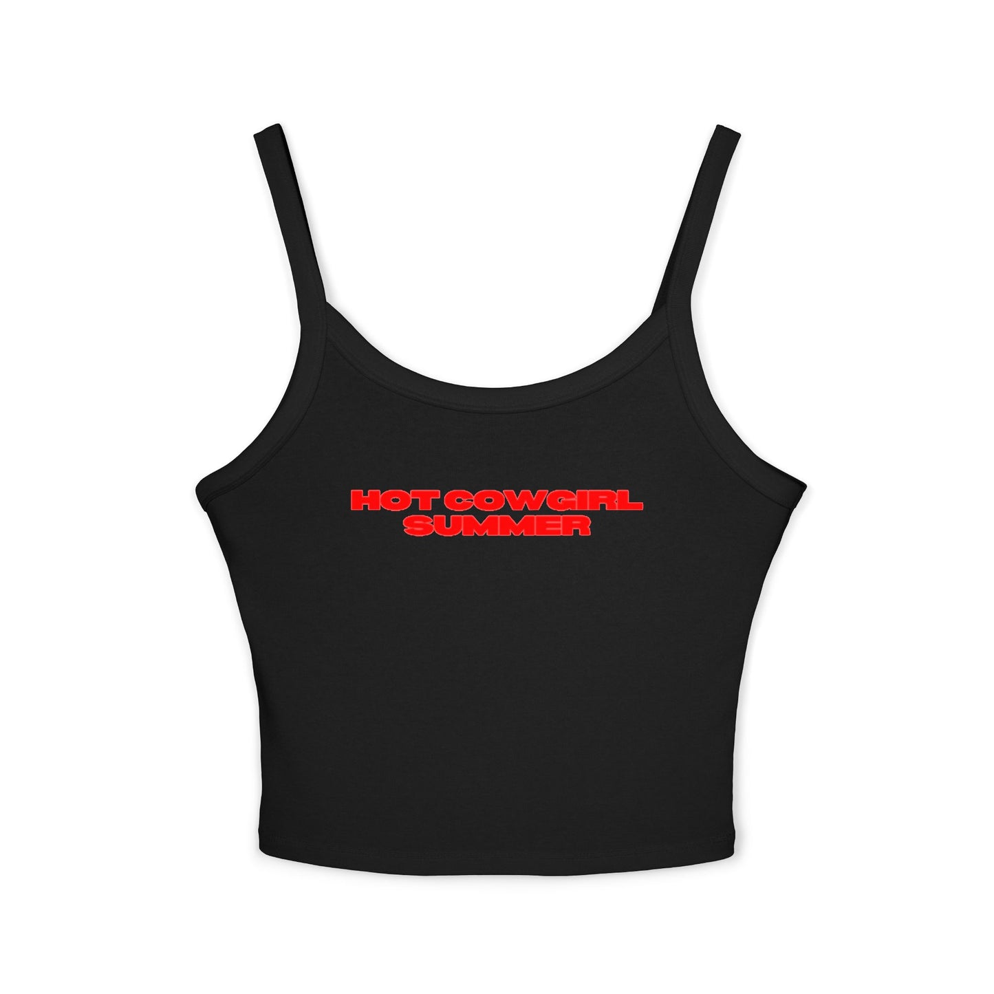 Hot Cowgirl Summer Tank Top