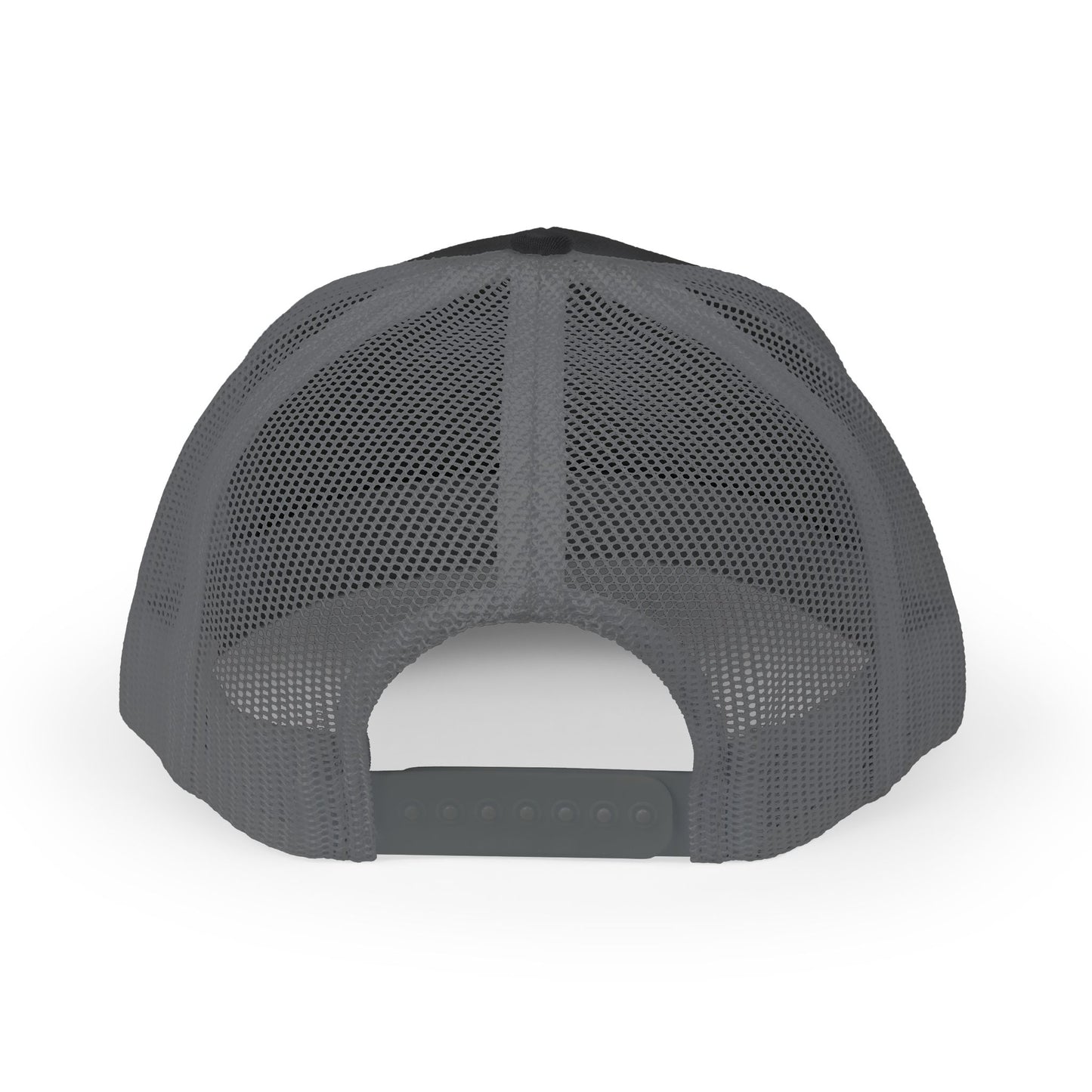The Funtie Trucker Cap — Retro Embroidered Snapback Hat