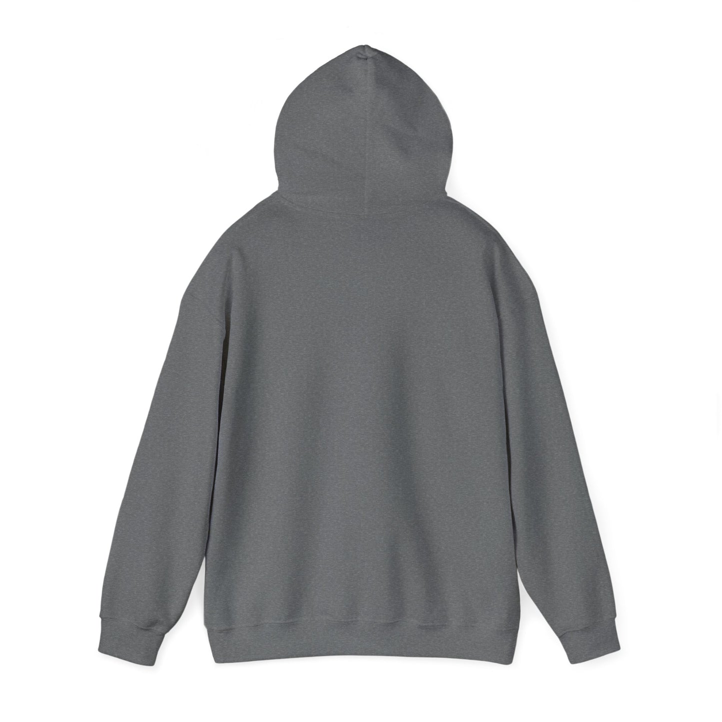 JumpHER Unisex Pullover Hoodie