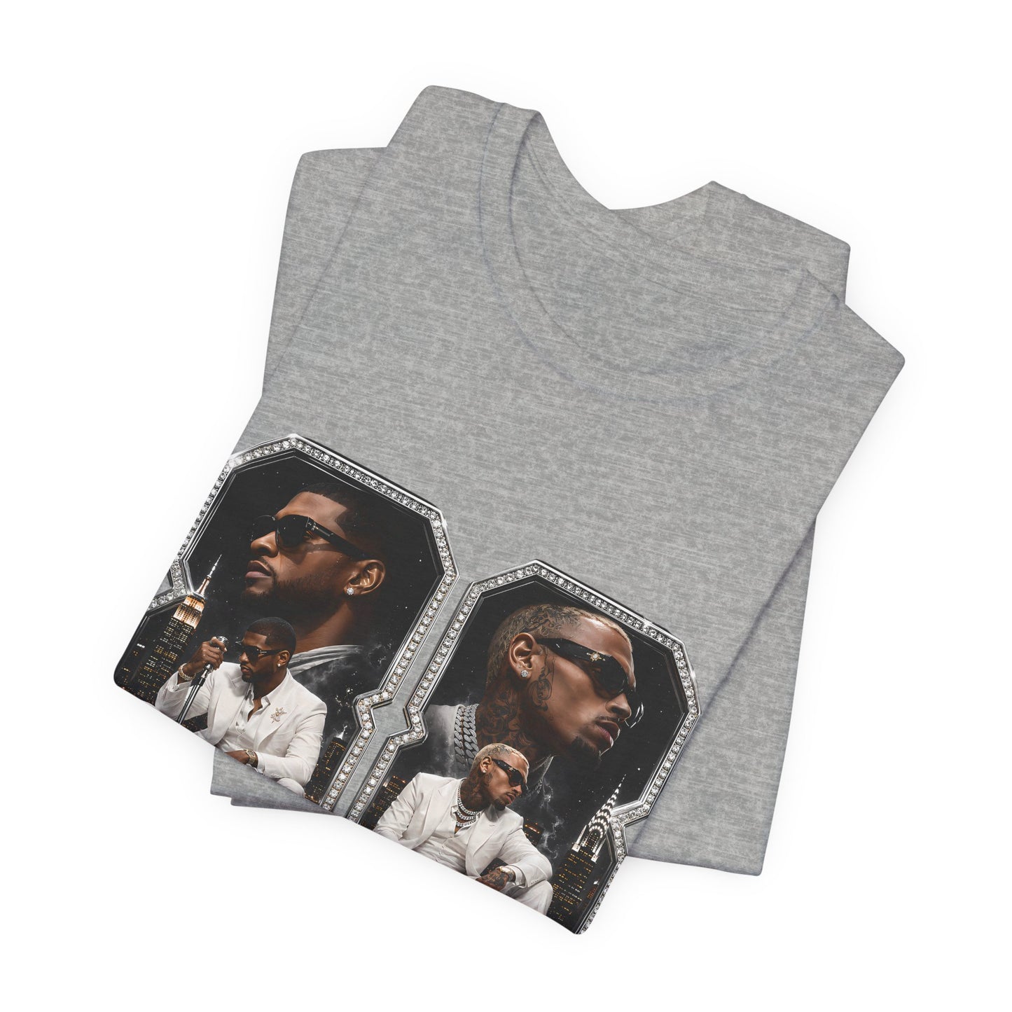 Raymond & Brown 88 Vintage Portrait Tee